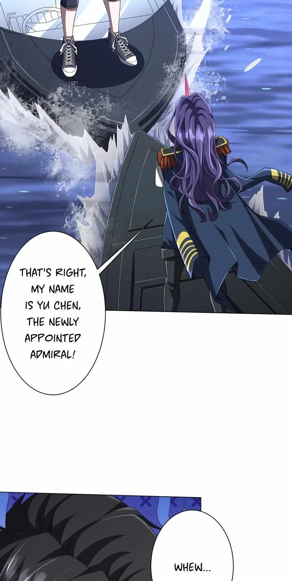 It All Starts With Trillions Of Nether Currency Chapter 116 page 33