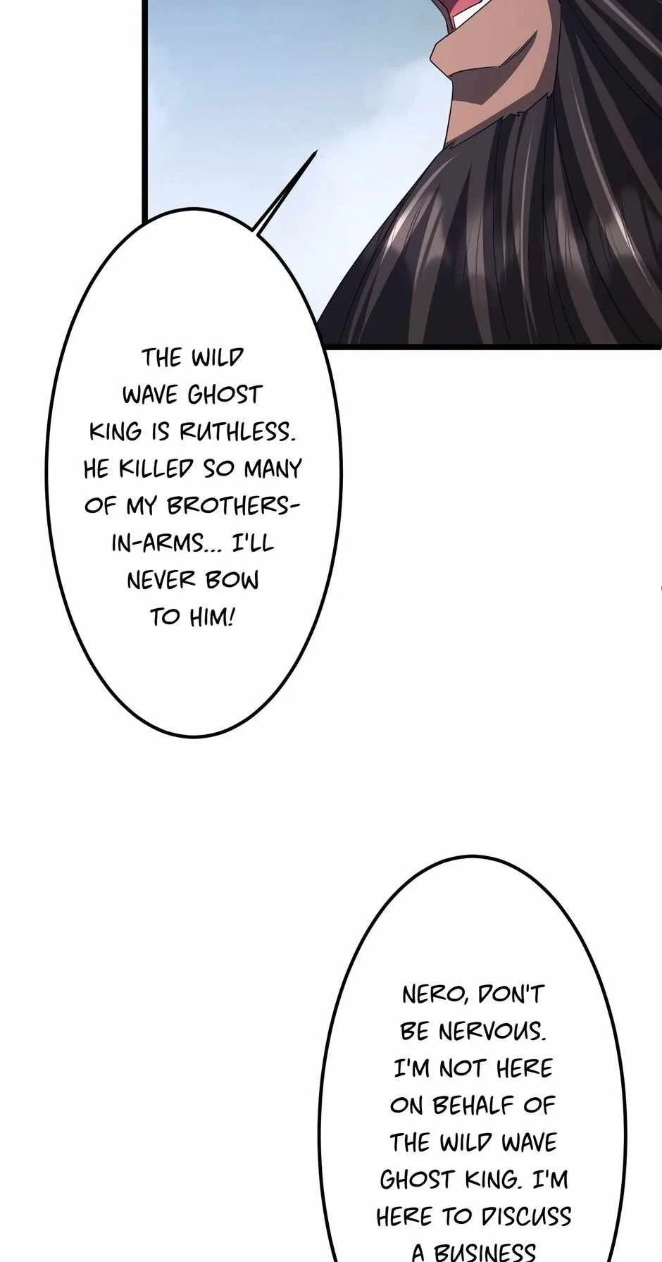 It All Starts With Trillions Of Nether Currency Chapter 114 page 19