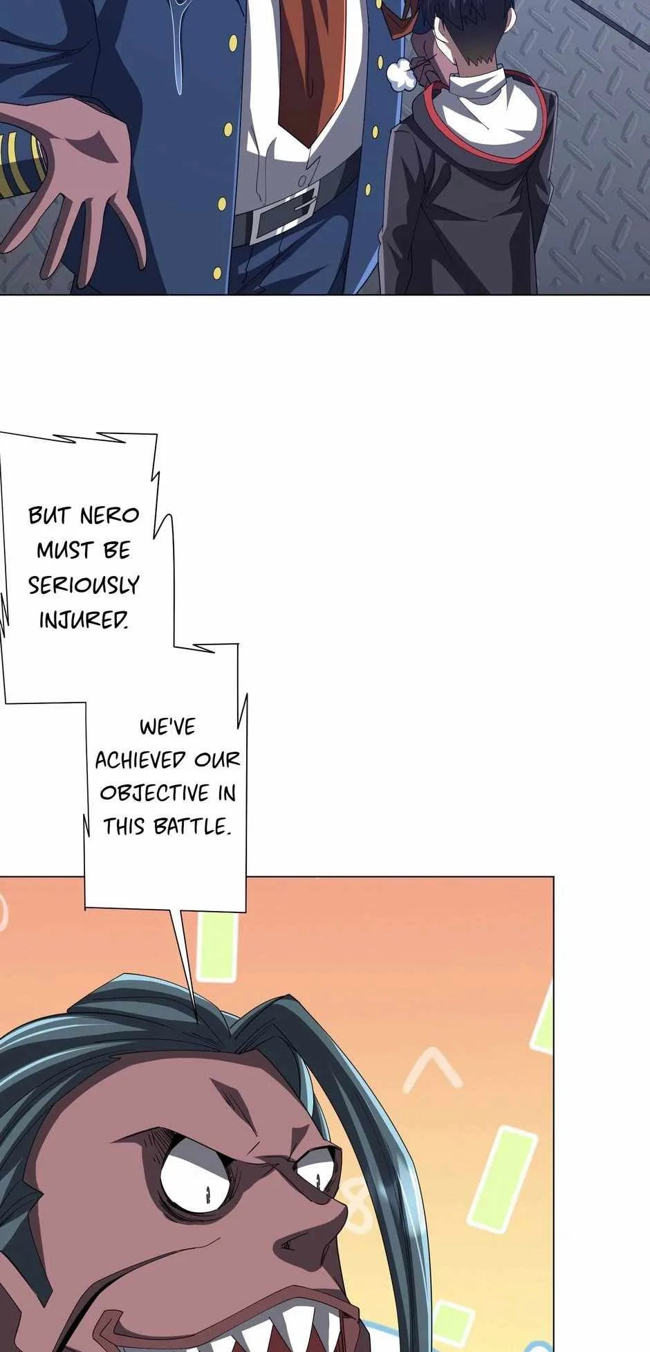 It All Starts With Trillions Of Nether Currency Chapter 113 page 14
