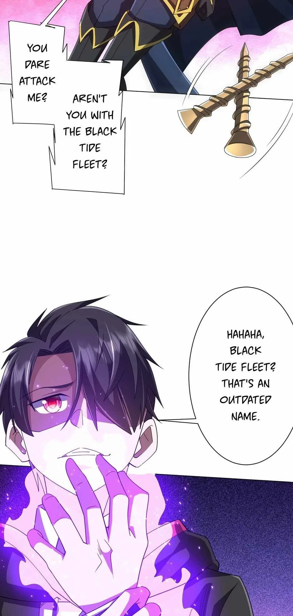 It All Starts With Trillions Of Nether Currency Chapter 116 page 37