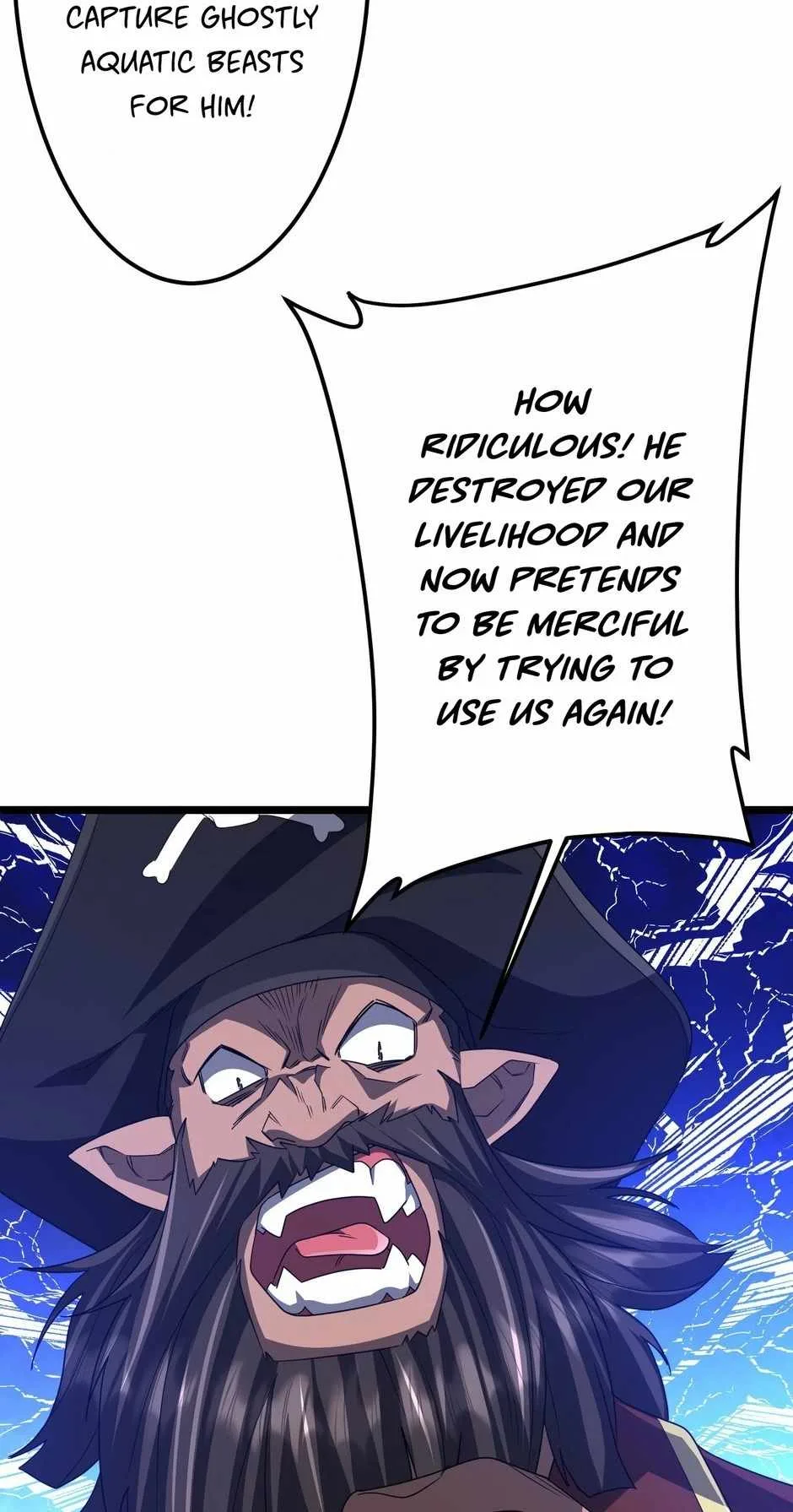 It All Starts With Trillions Of Nether Currency Chapter 114 page 28