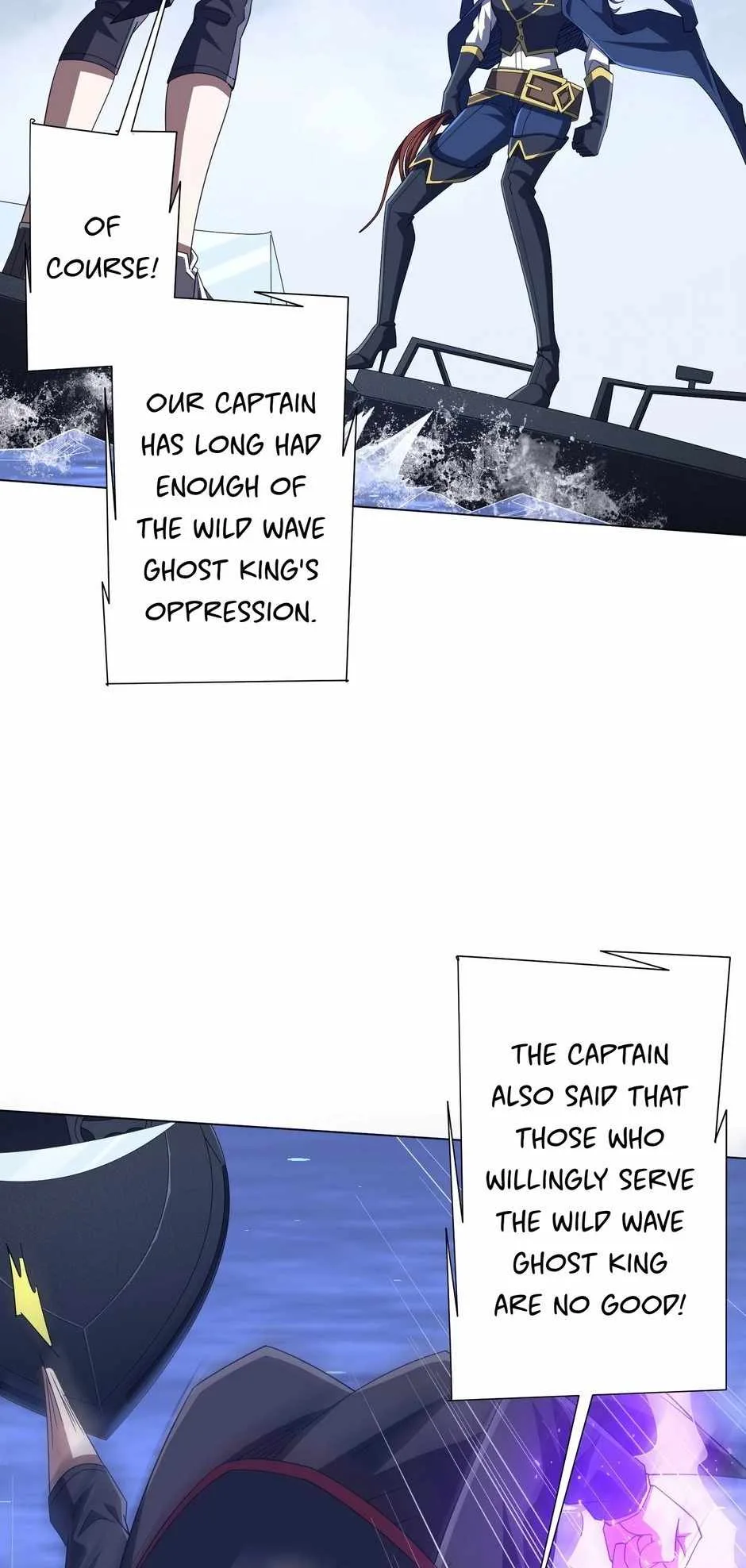 It All Starts With Trillions Of Nether Currency Chapter 116 page 39