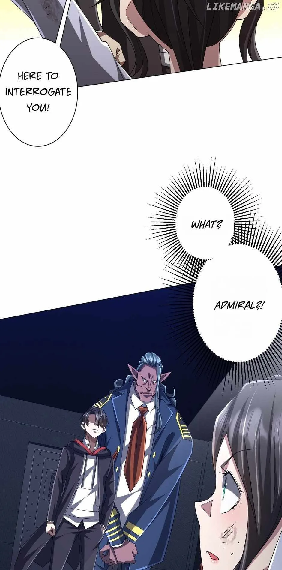 It All Starts With Trillions Of Nether Currency Chapter 112 page 4