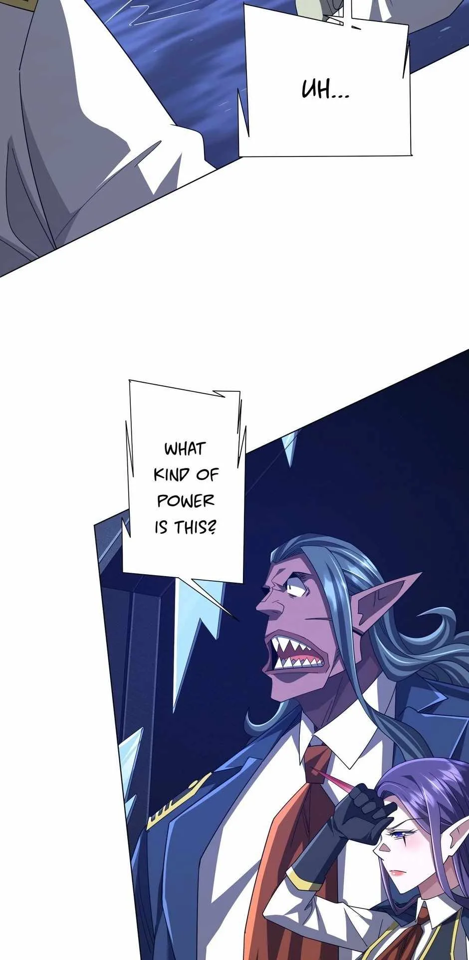 It All Starts With Trillions Of Nether Currency Chapter 118 page 8