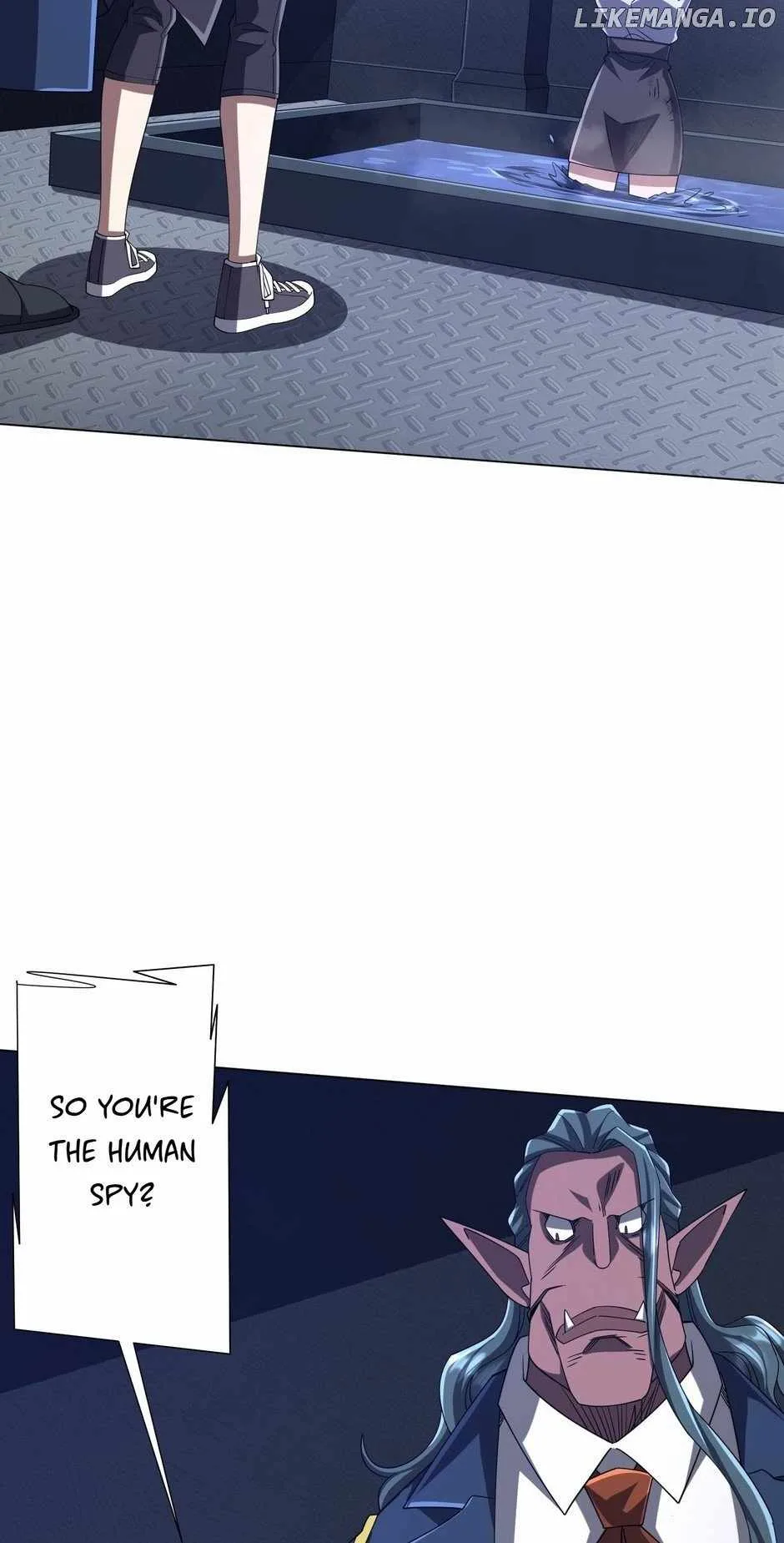 It All Starts With Trillions Of Nether Currency Chapter 111 page 70