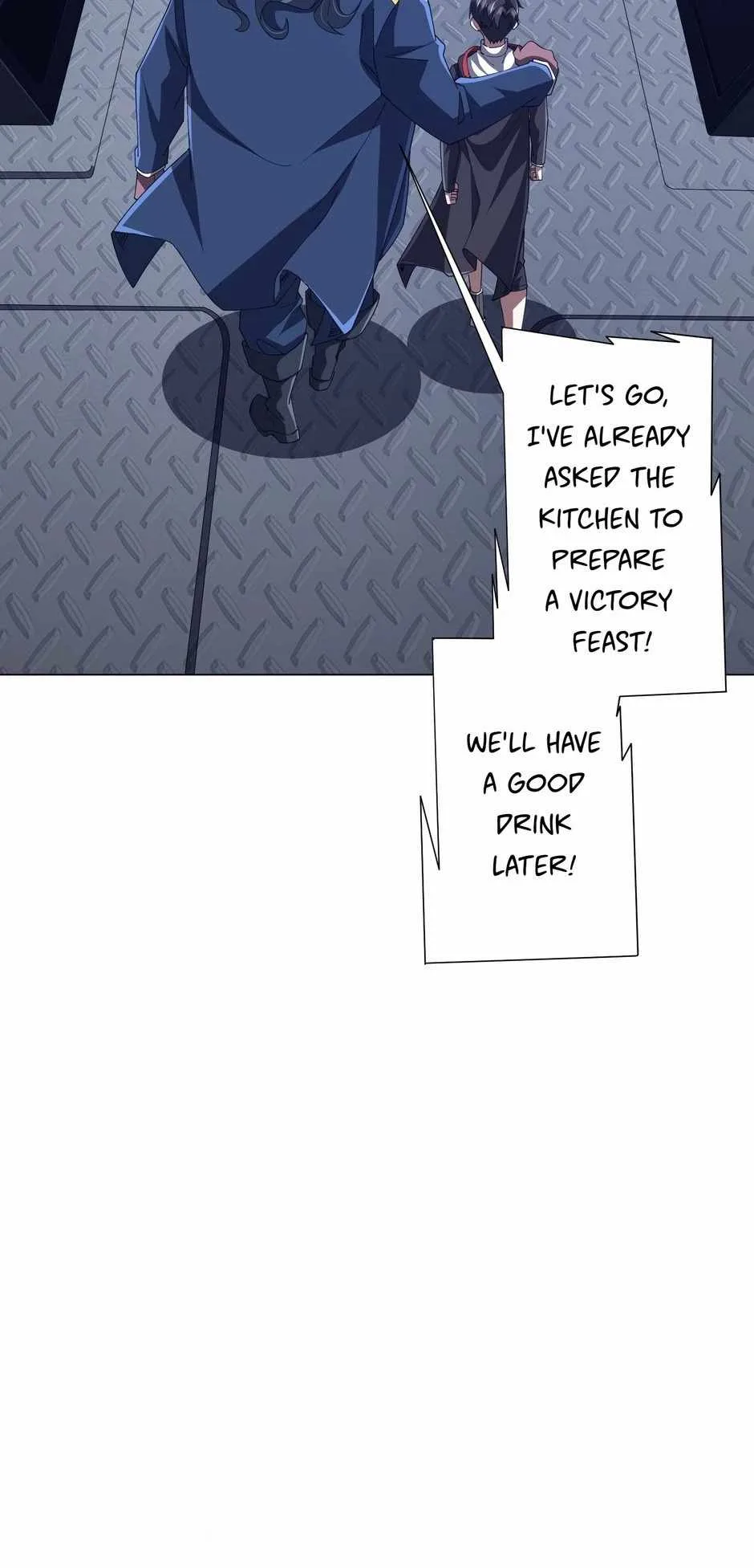 It All Starts With Trillions Of Nether Currency Chapter 113 page 16