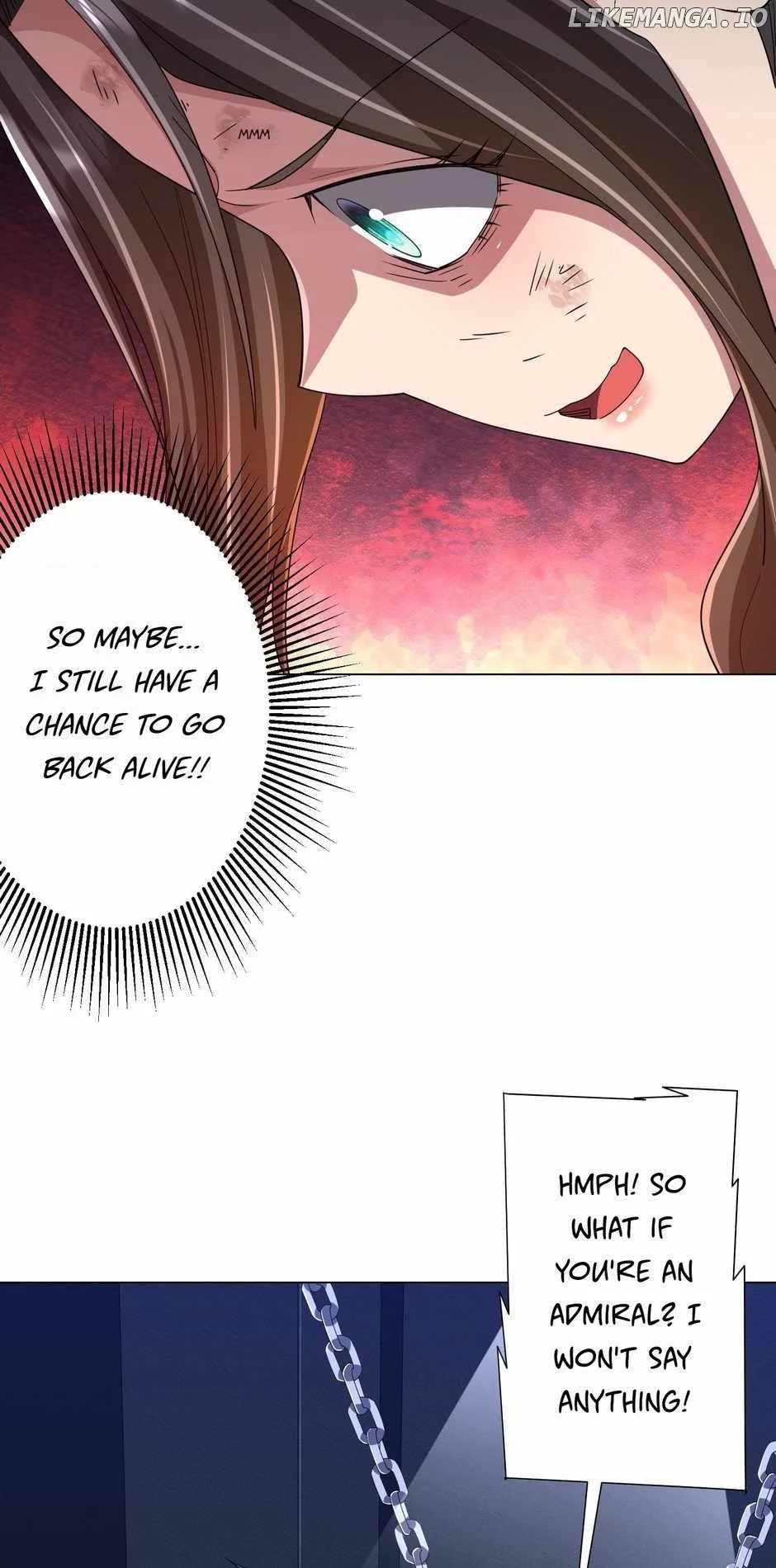It All Starts With Trillions Of Nether Currency Chapter 112 page 6