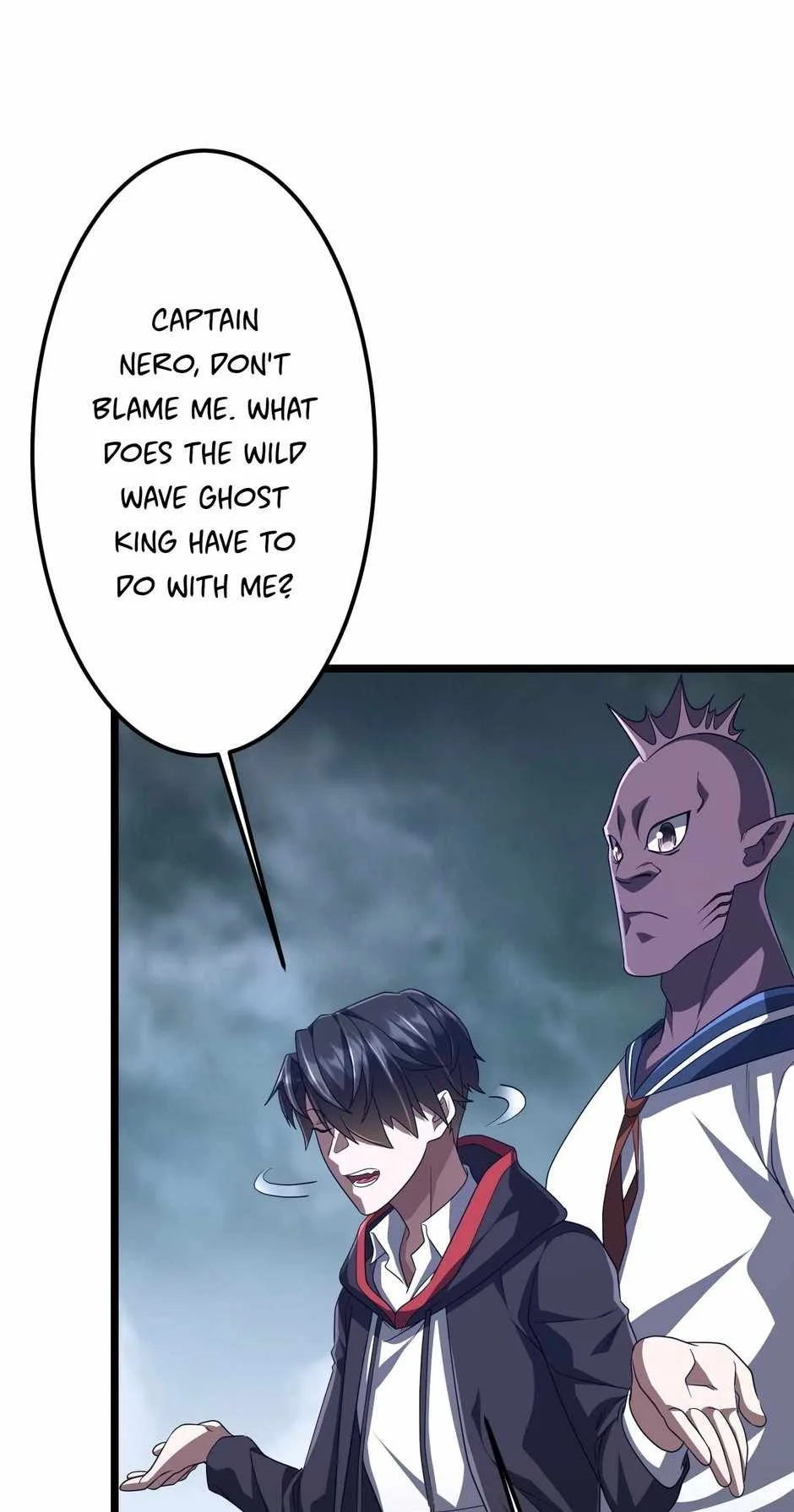 It All Starts With Trillions Of Nether Currency Chapter 114 page 31
