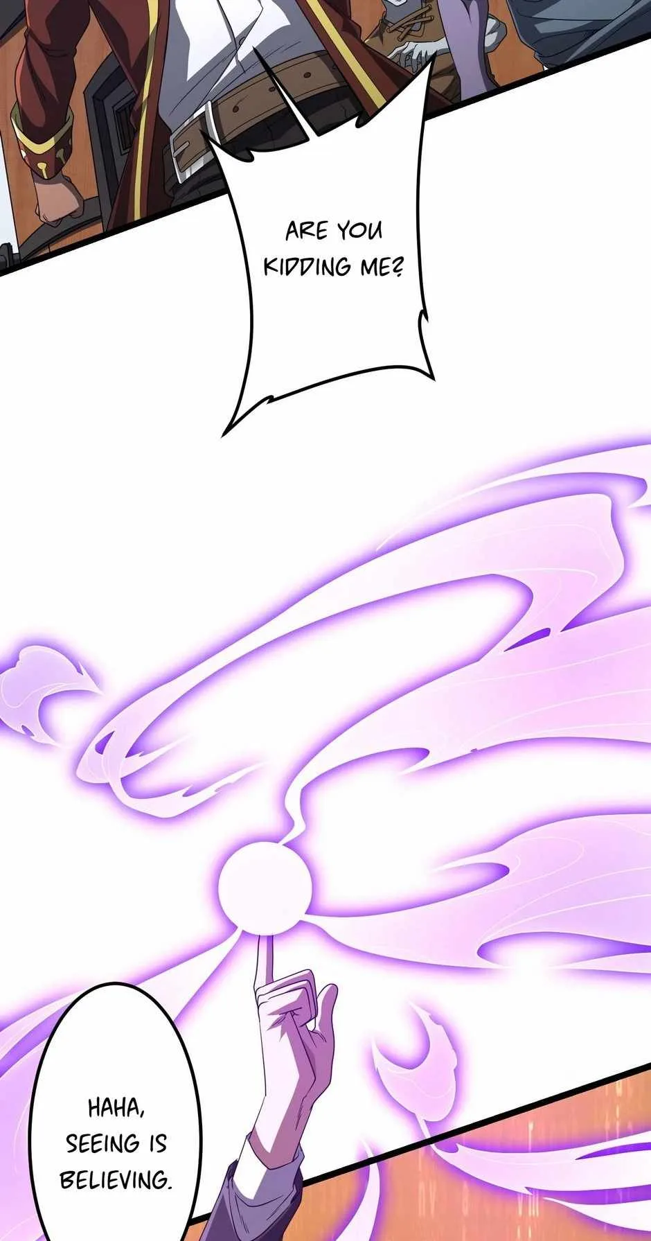 It All Starts With Trillions Of Nether Currency Chapter 114 page 36