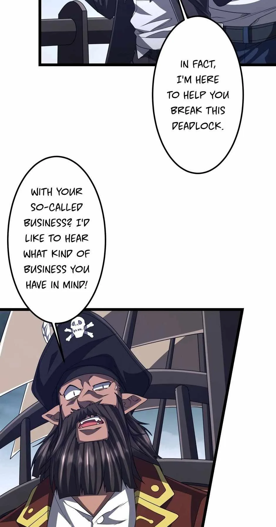 It All Starts With Trillions Of Nether Currency Chapter 114 page 32