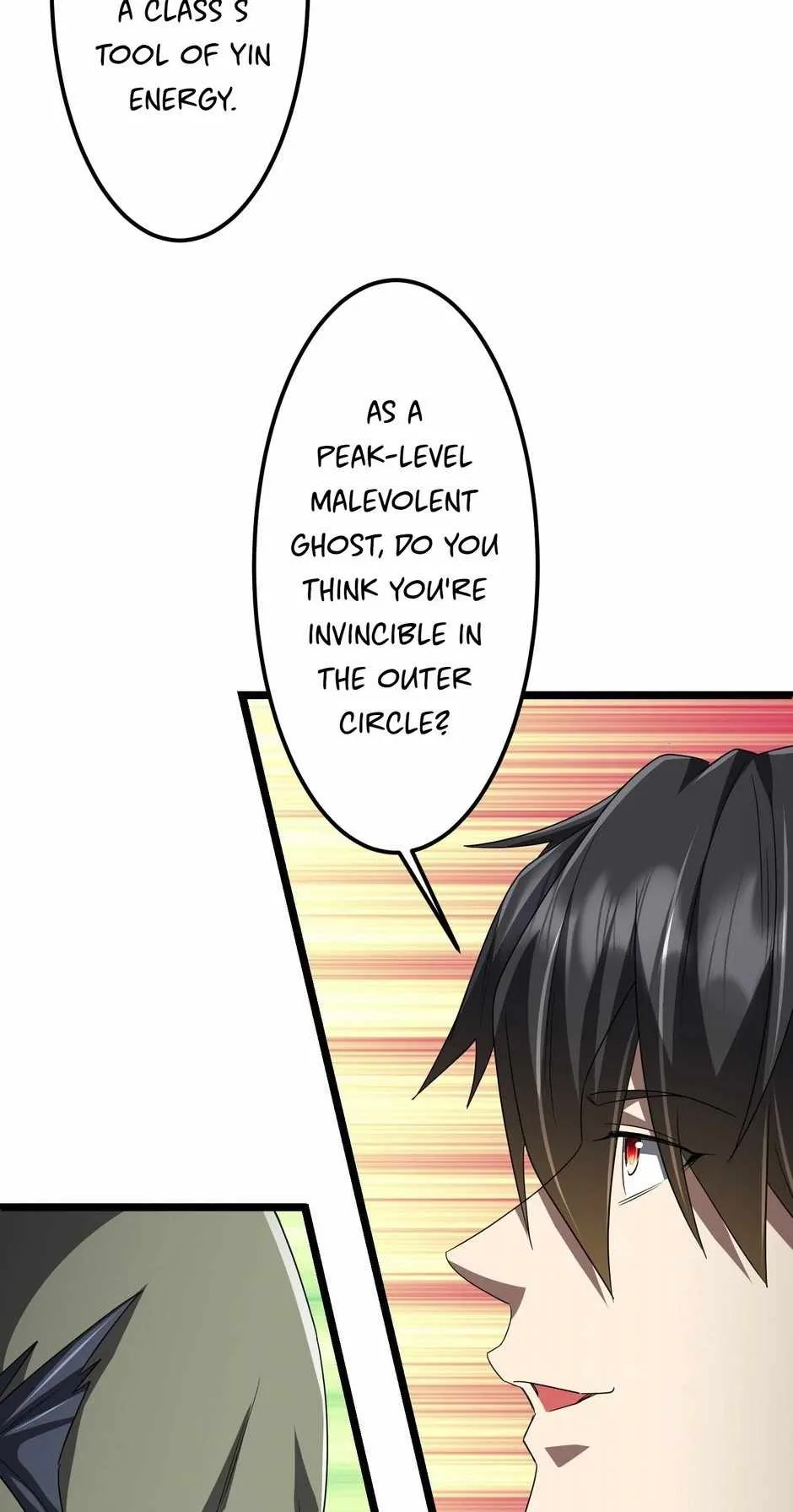 It All Starts With Trillions Of Nether Currency Chapter 121 page 8