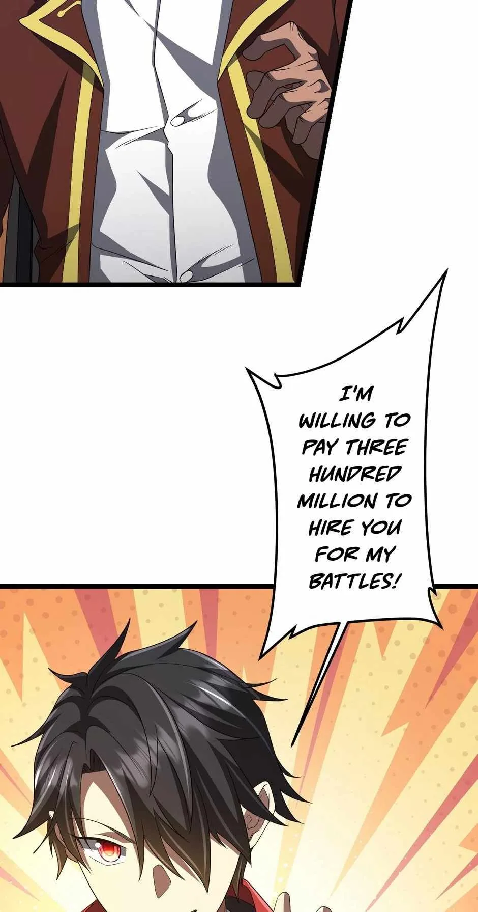 It All Starts With Trillions Of Nether Currency Chapter 114 page 33