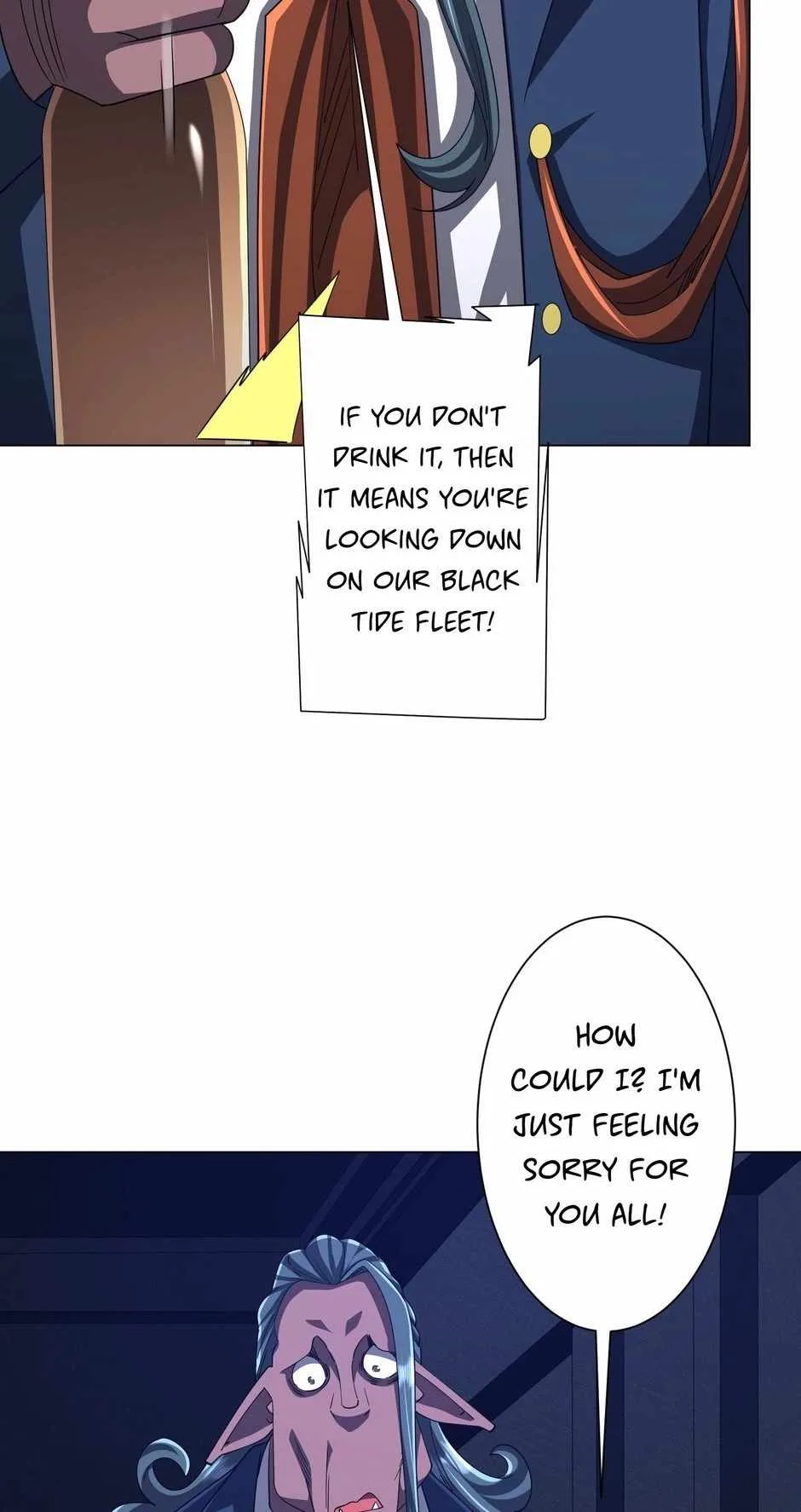 It All Starts With Trillions Of Nether Currency Chapter 113 page 24