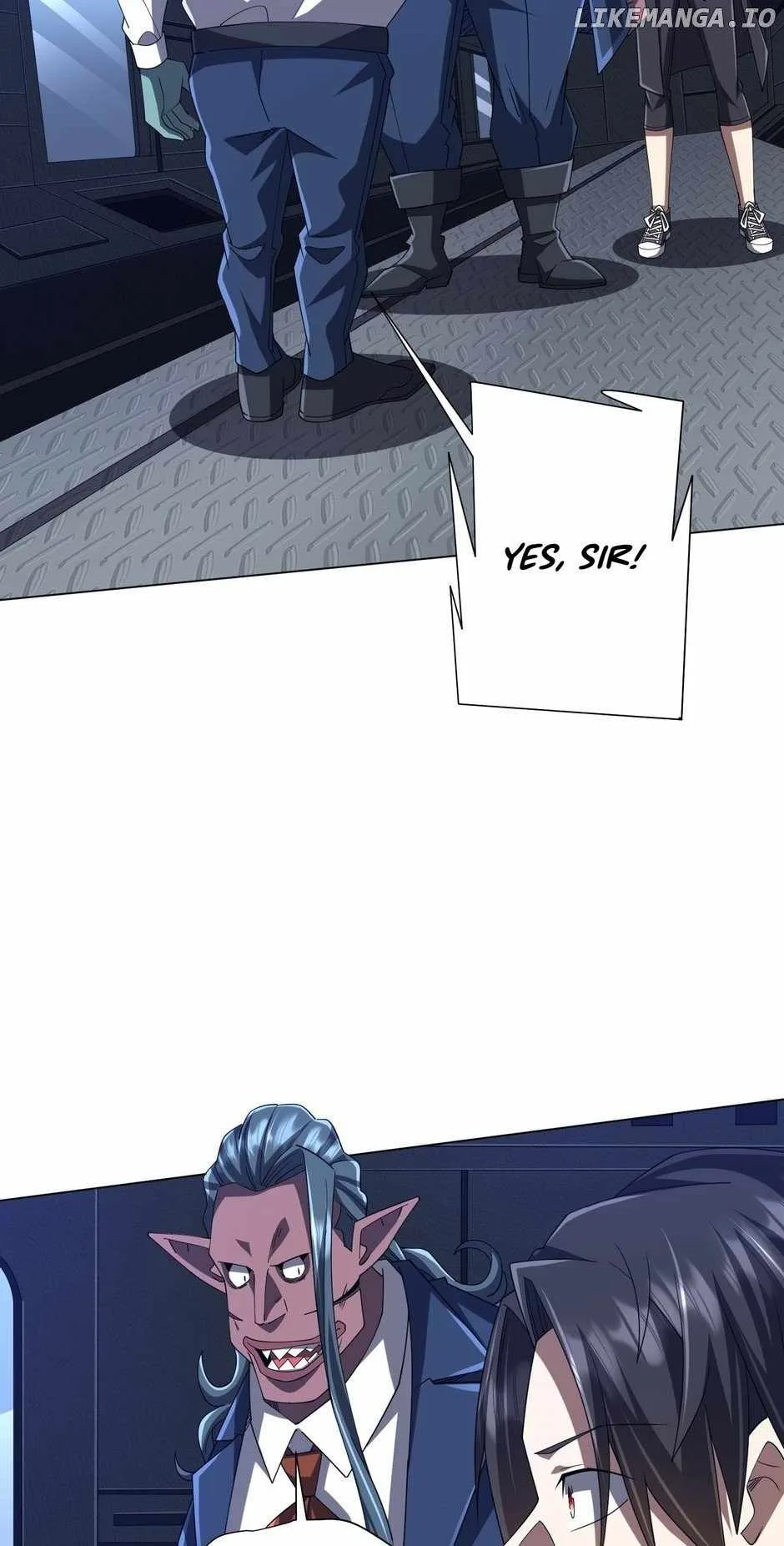 It All Starts With Trillions Of Nether Currency Chapter 112 page 29