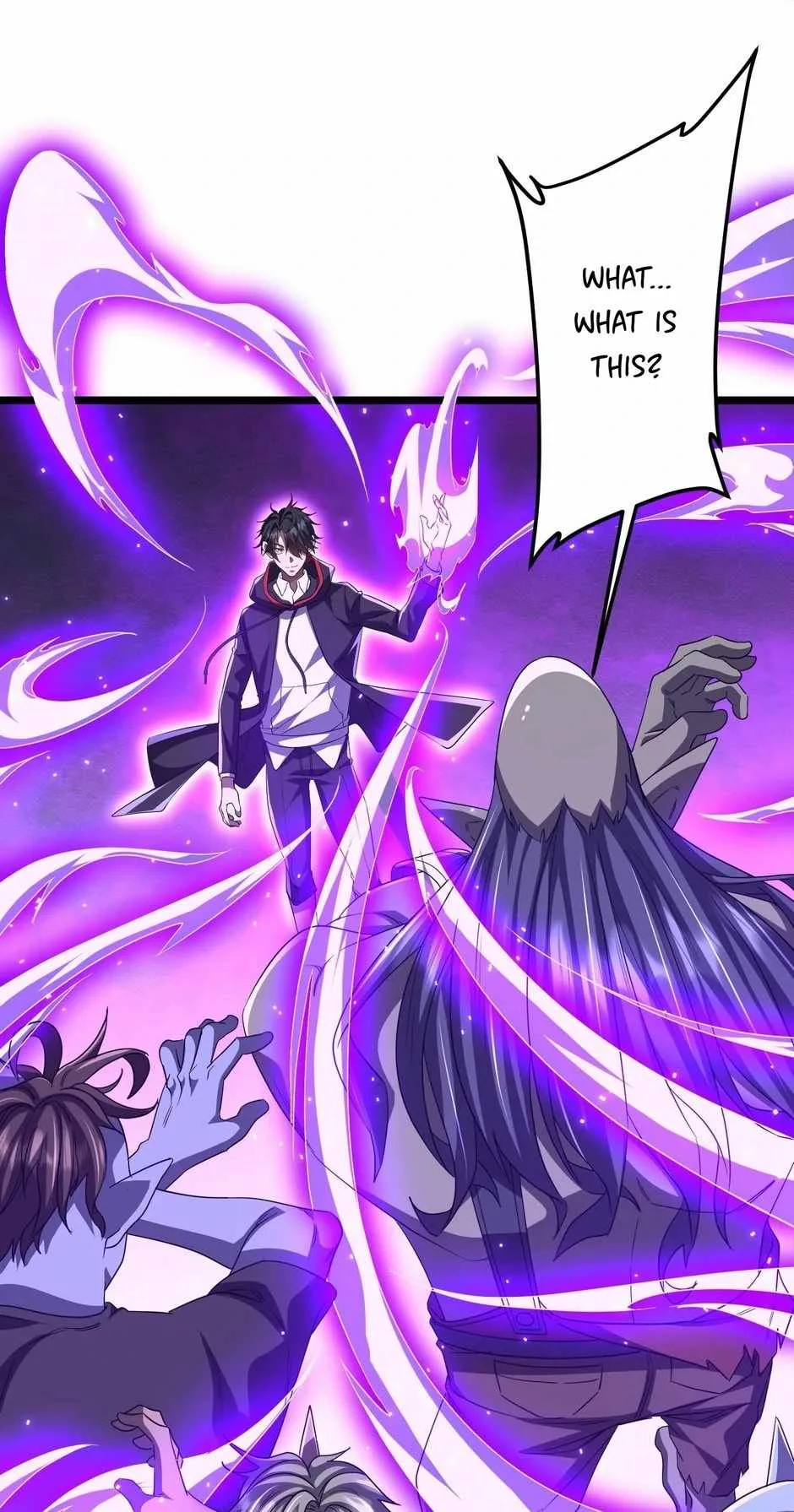 It All Starts With Trillions Of Nether Currency Chapter 121 page 17