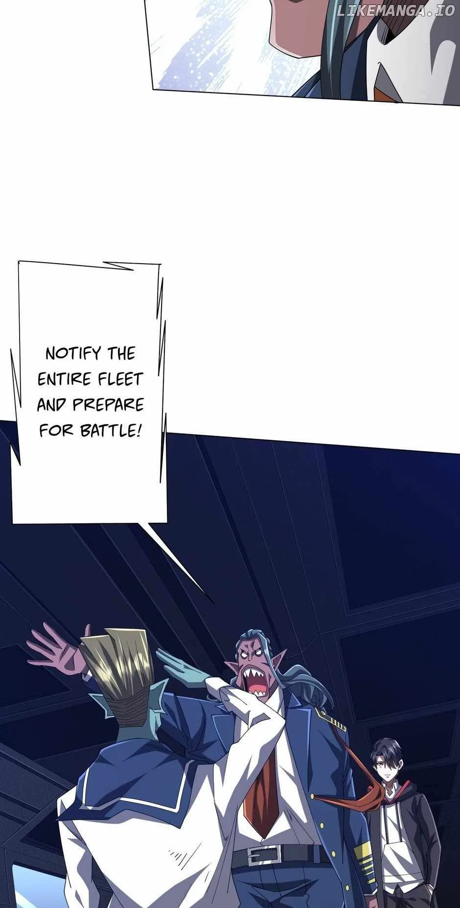 It All Starts With Trillions Of Nether Currency Chapter 112 page 28