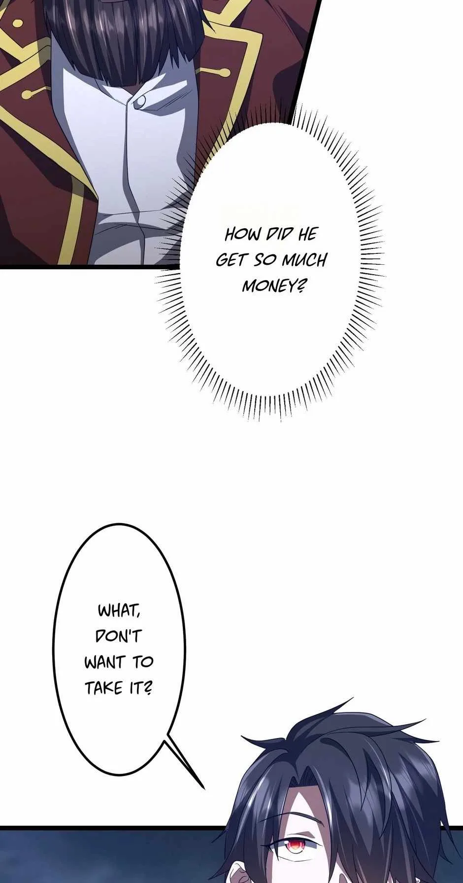 It All Starts With Trillions Of Nether Currency Chapter 114 page 42