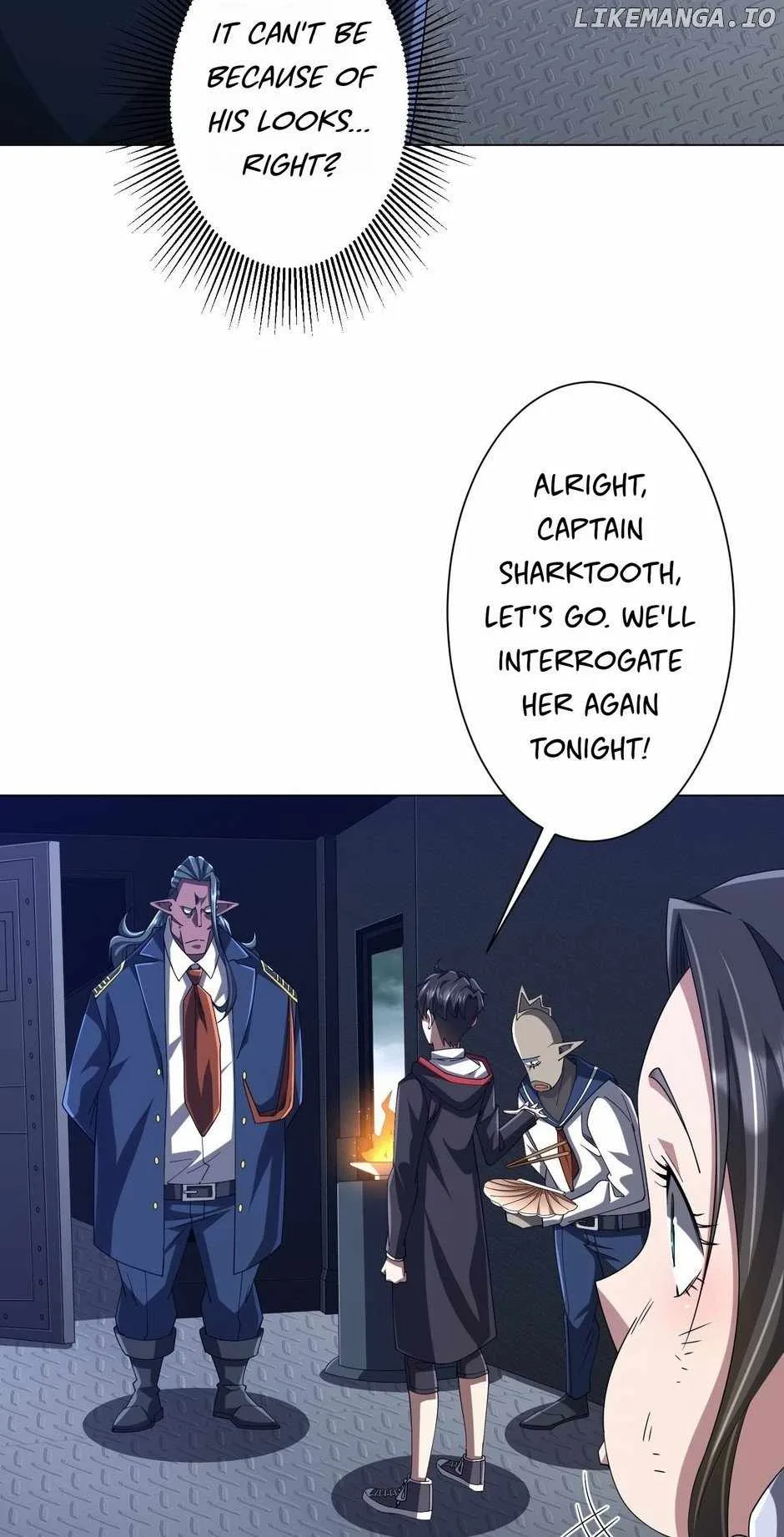 It All Starts With Trillions Of Nether Currency Chapter 112 page 20
