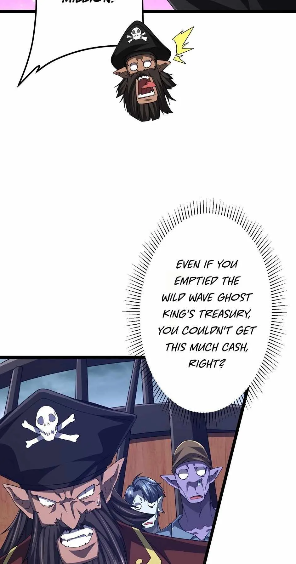 It All Starts With Trillions Of Nether Currency Chapter 114 page 41