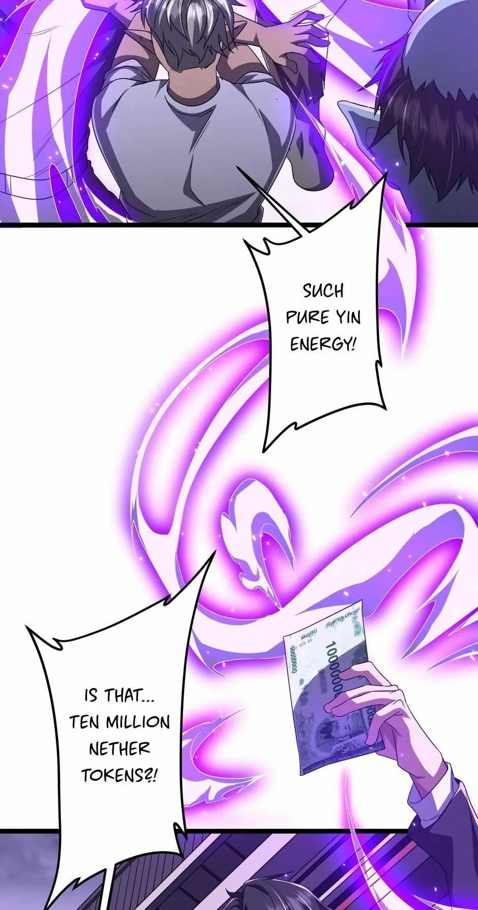 It All Starts With Trillions Of Nether Currency Chapter 121 page 18