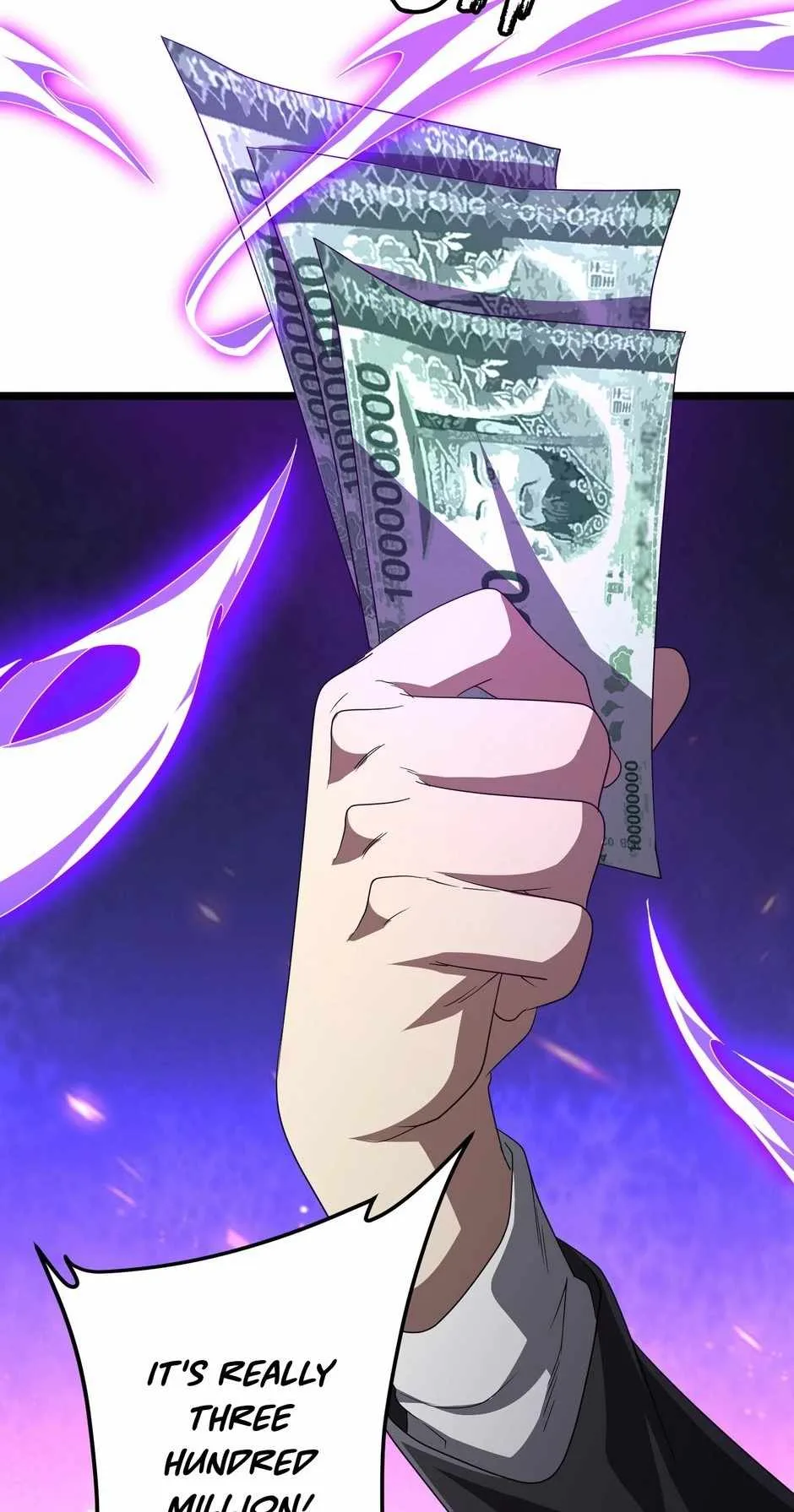 It All Starts With Trillions Of Nether Currency Chapter 114 page 40