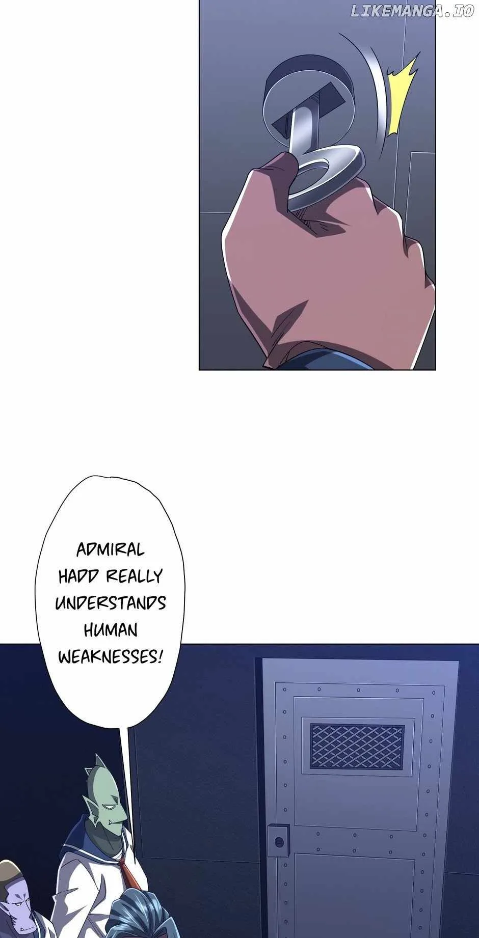 It All Starts With Trillions Of Nether Currency Chapter 112 page 22