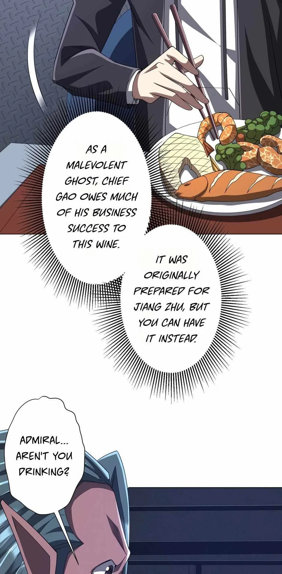 It All Starts With Trillions Of Nether Currency Chapter 113 page 32