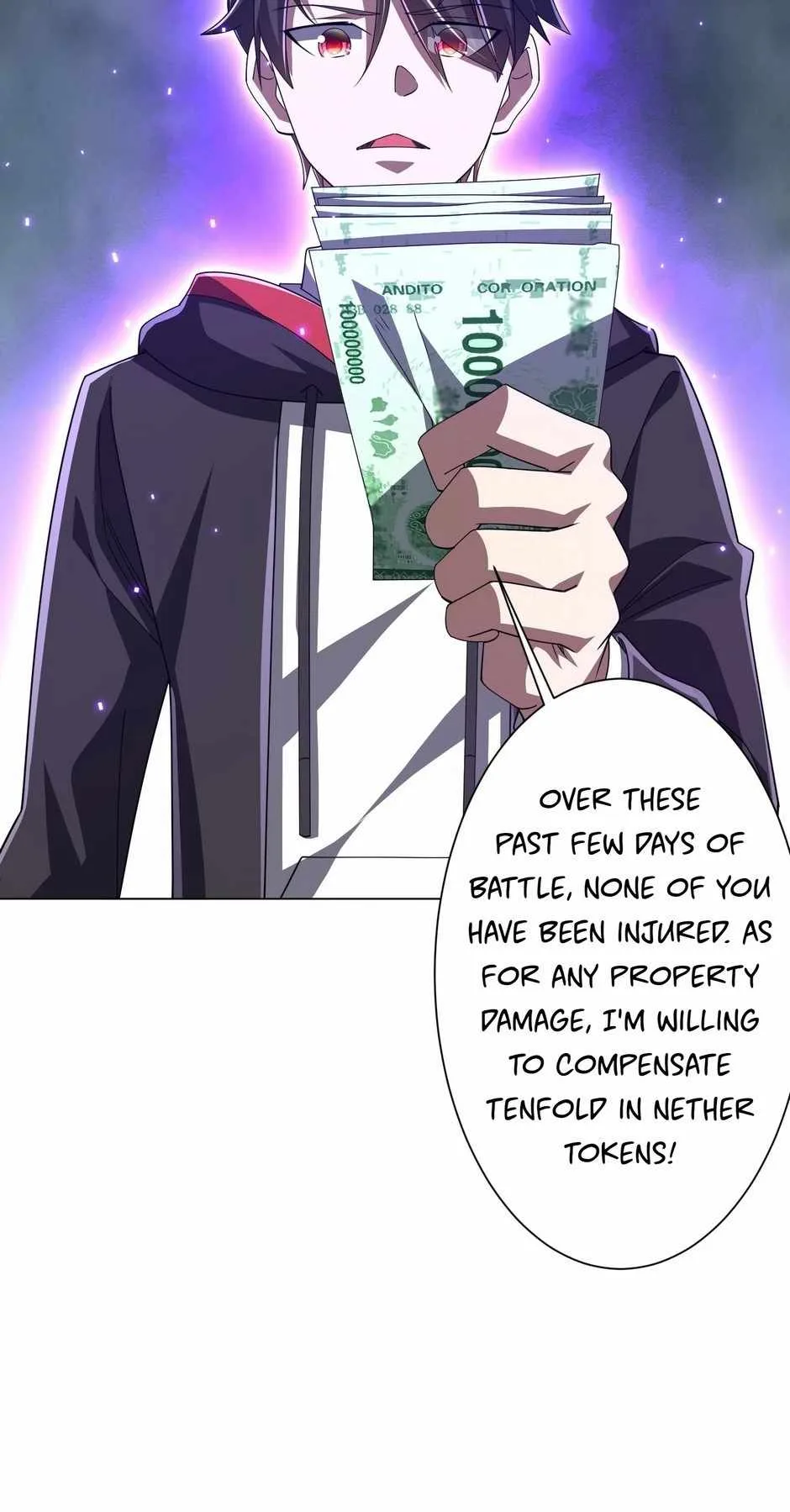 It All Starts With Trillions Of Nether Currency Chapter 118 page 36