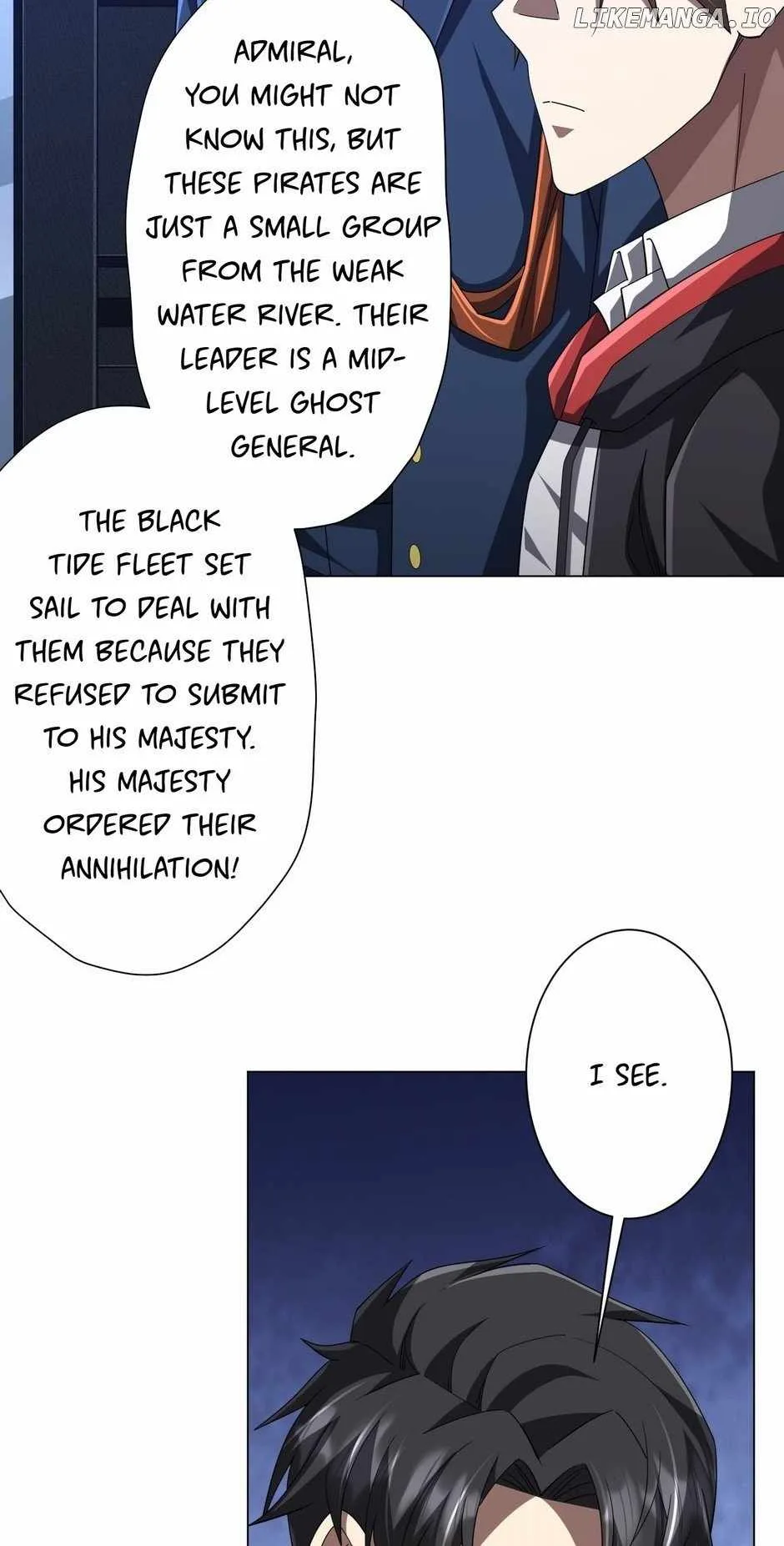 It All Starts With Trillions Of Nether Currency Chapter 112 page 30