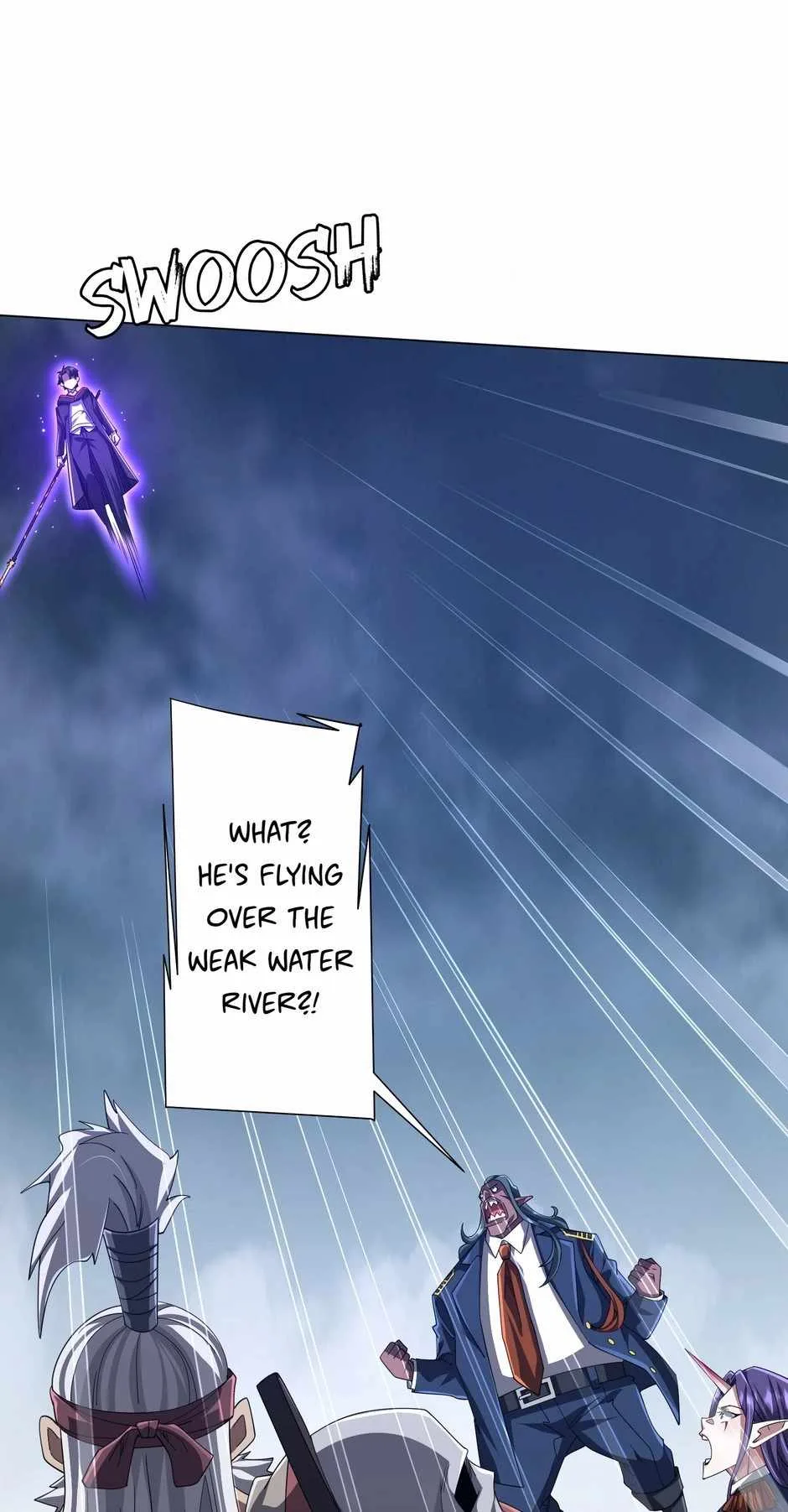 It All Starts With Trillions Of Nether Currency Chapter 118 page 28