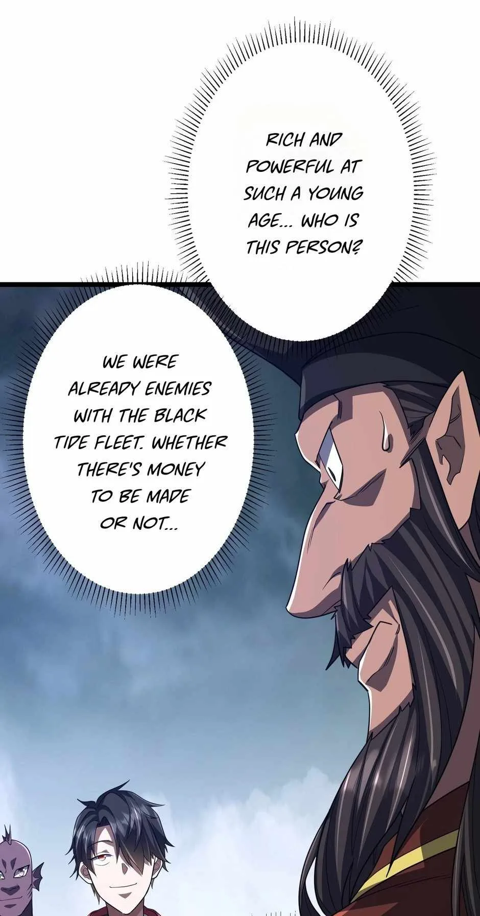 It All Starts With Trillions Of Nether Currency Chapter 114 page 52