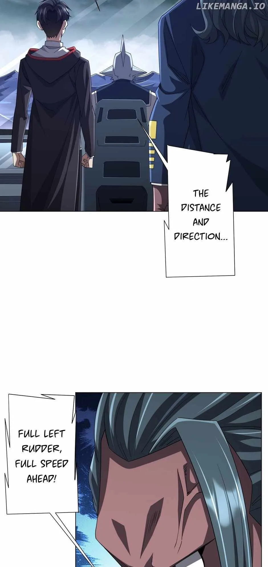 It All Starts With Trillions Of Nether Currency Chapter 112 page 38