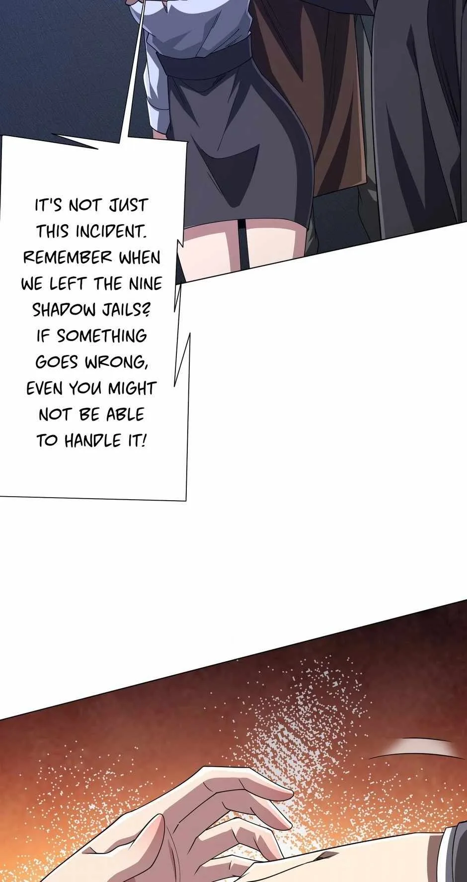 It All Starts With Trillions Of Nether Currency Chapter 116 page 68