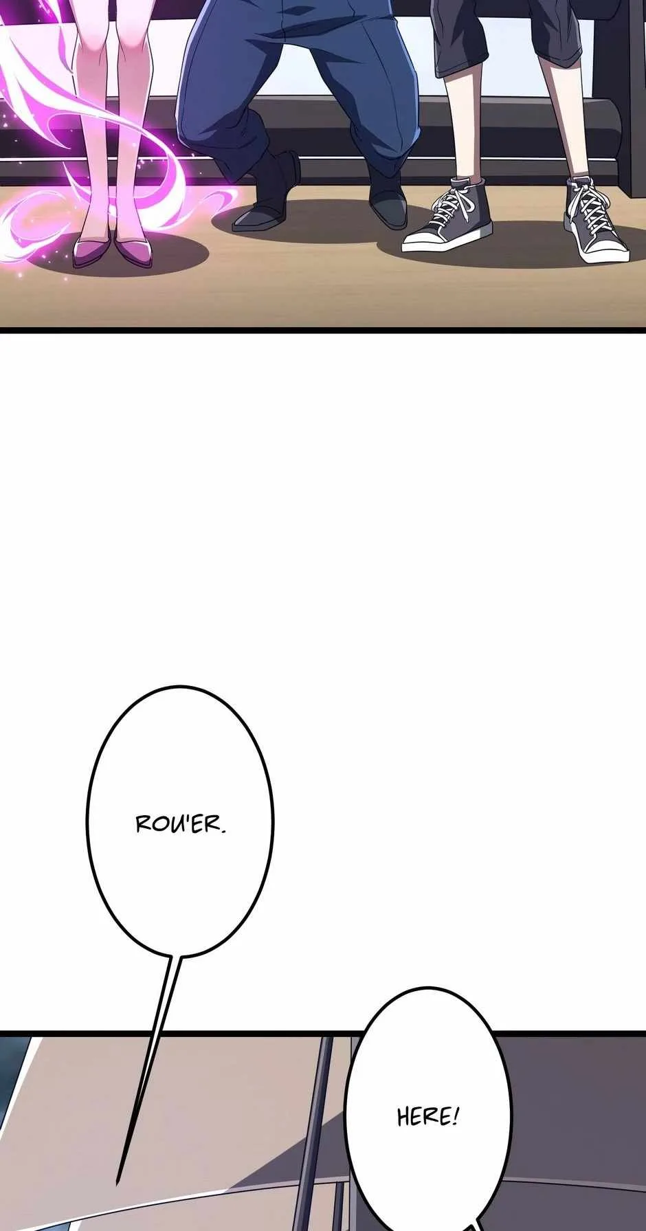 It All Starts With Trillions Of Nether Currency Chapter 114 page 56
