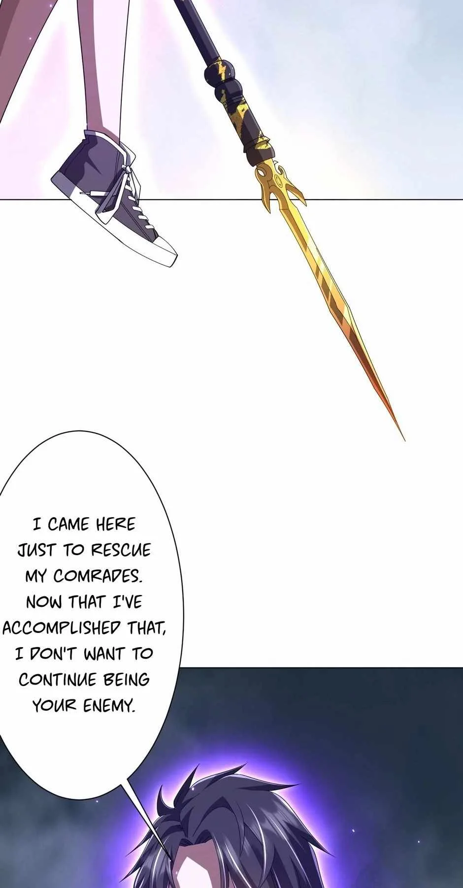 It All Starts With Trillions Of Nether Currency Chapter 118 page 35