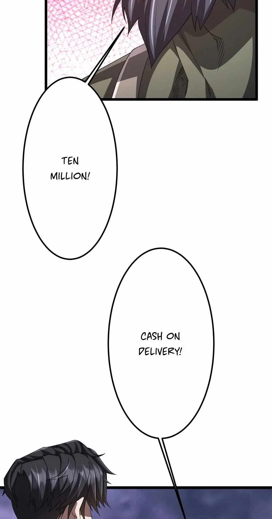 It All Starts With Trillions Of Nether Currency Chapter 121 page 26