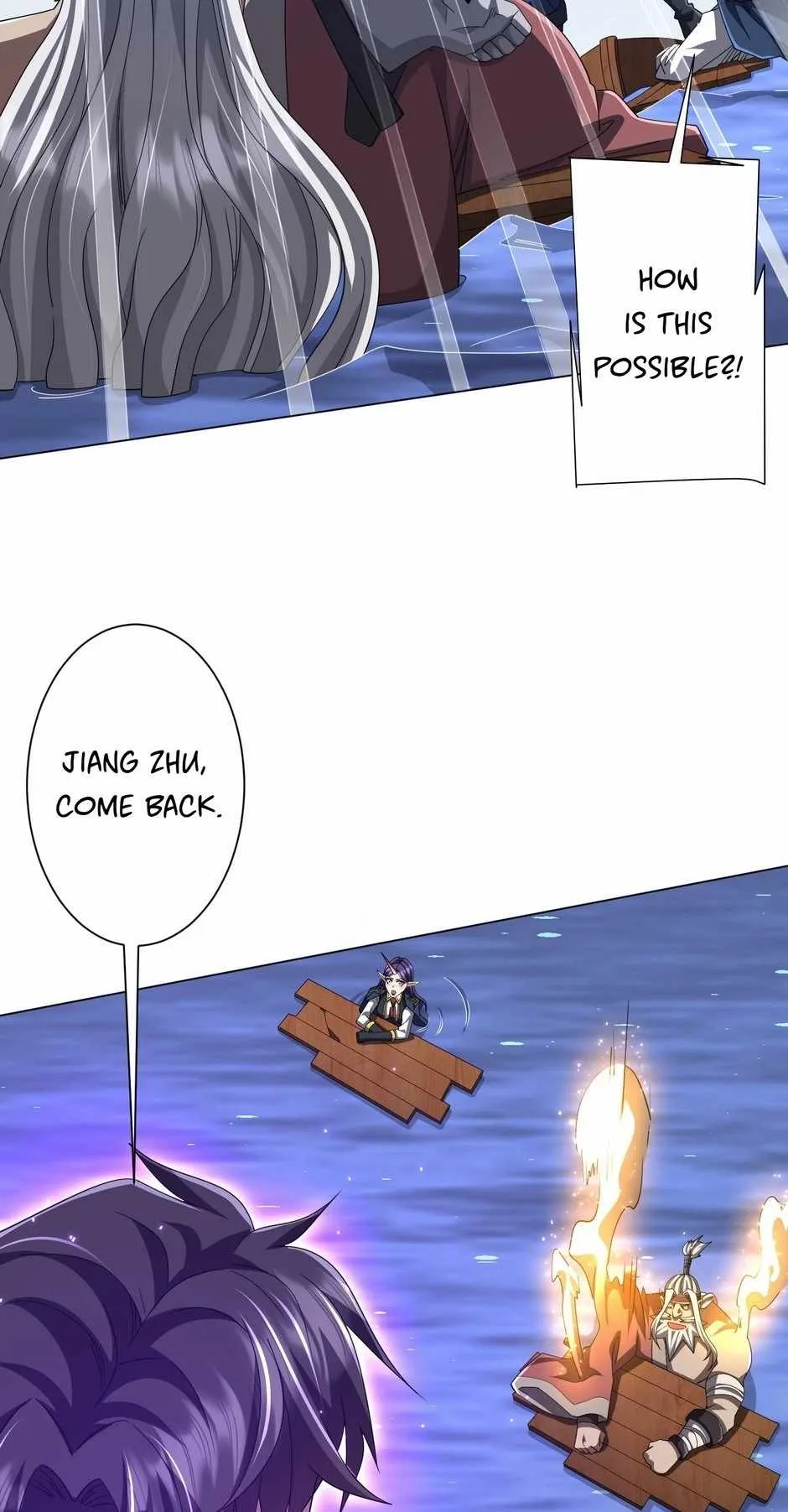 It All Starts With Trillions Of Nether Currency Chapter 118 page 29