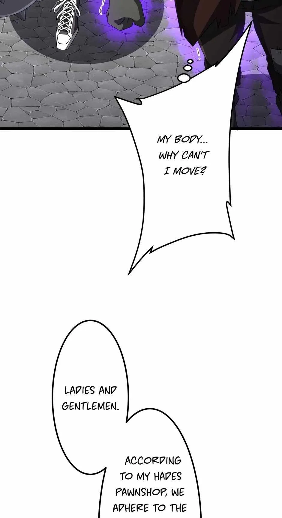 It All Starts With Trillions Of Nether Currency Chapter 121 page 35