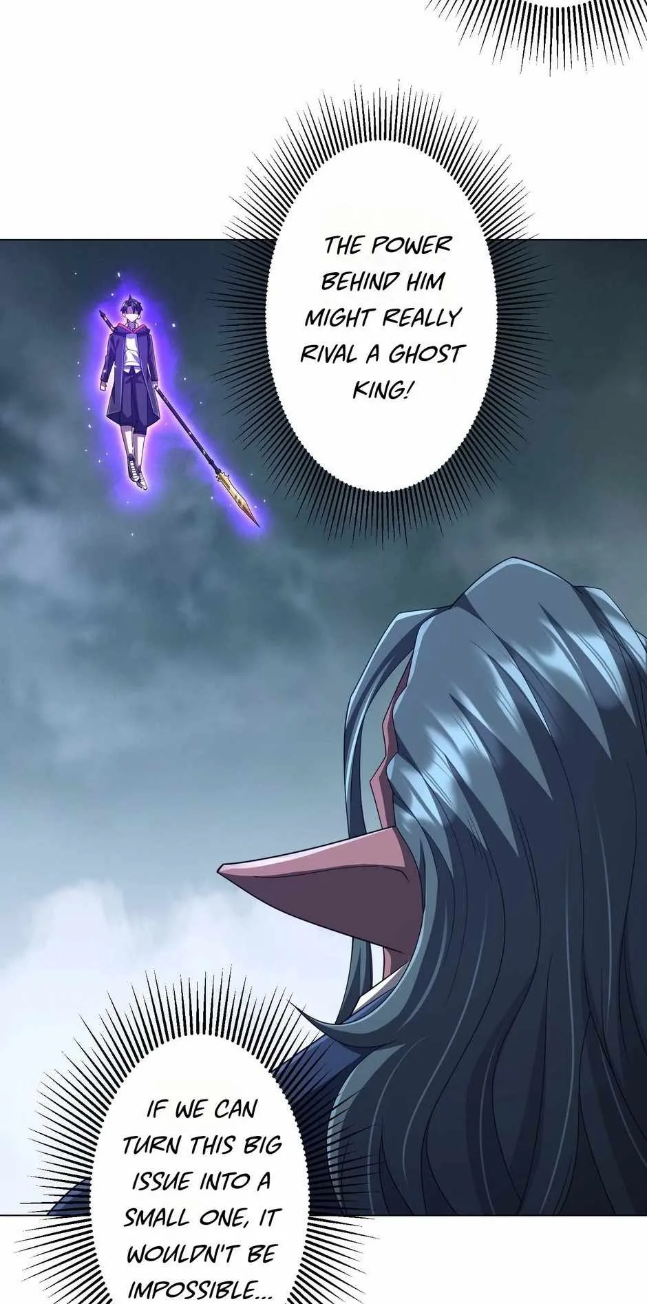 It All Starts With Trillions Of Nether Currency Chapter 118 page 38