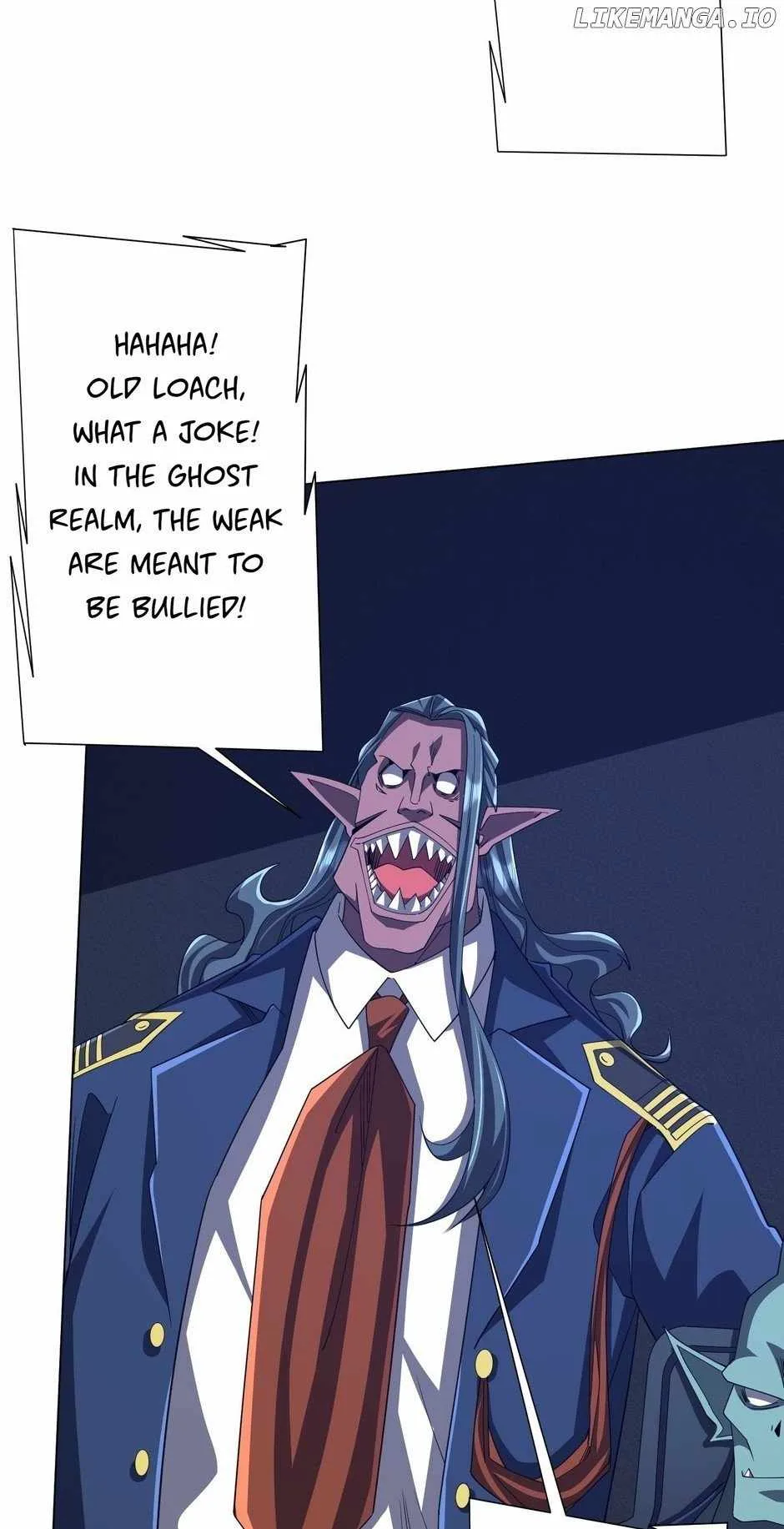 It All Starts With Trillions Of Nether Currency Chapter 112 page 46