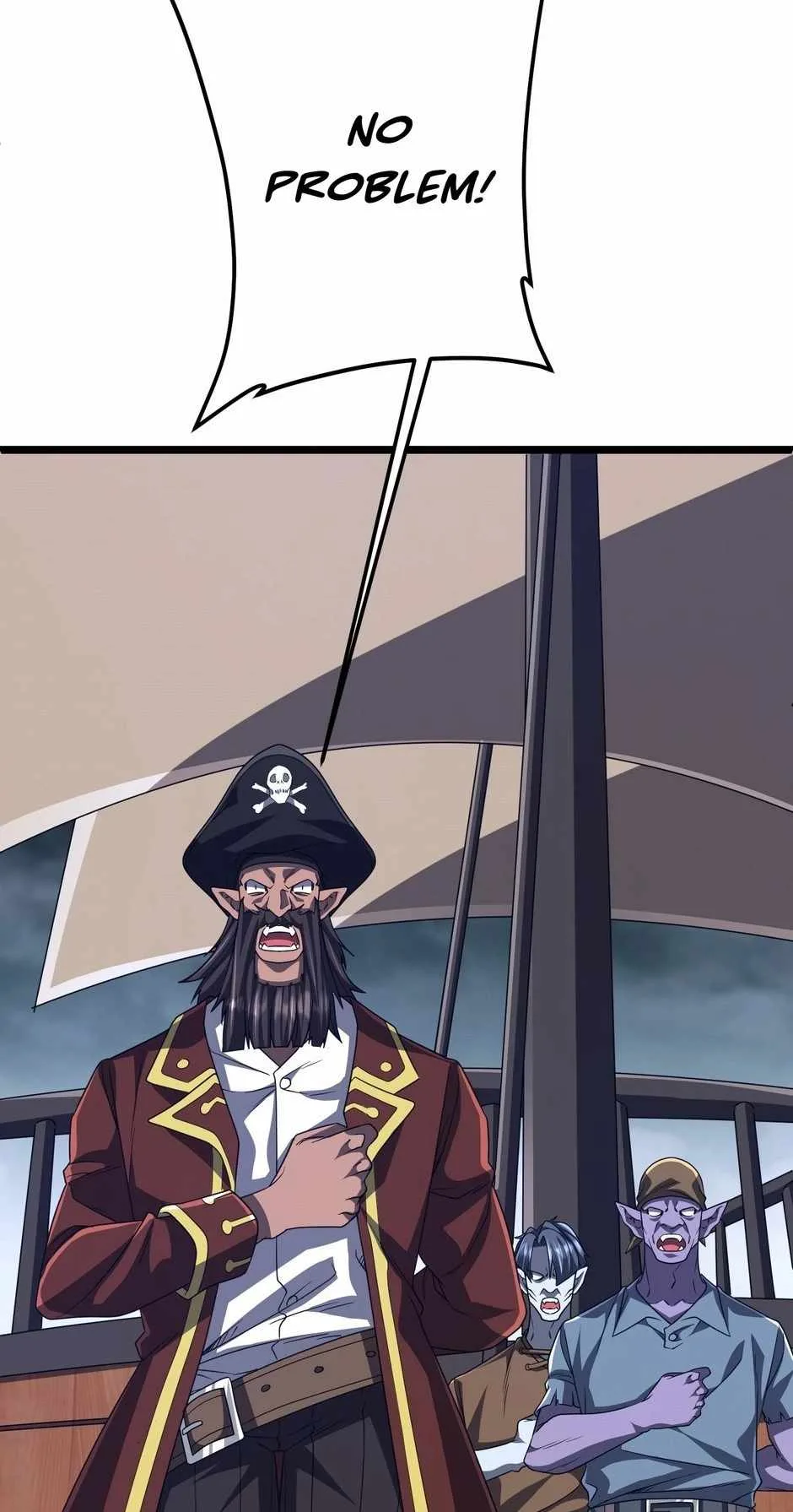 It All Starts With Trillions Of Nether Currency Chapter 114 page 62