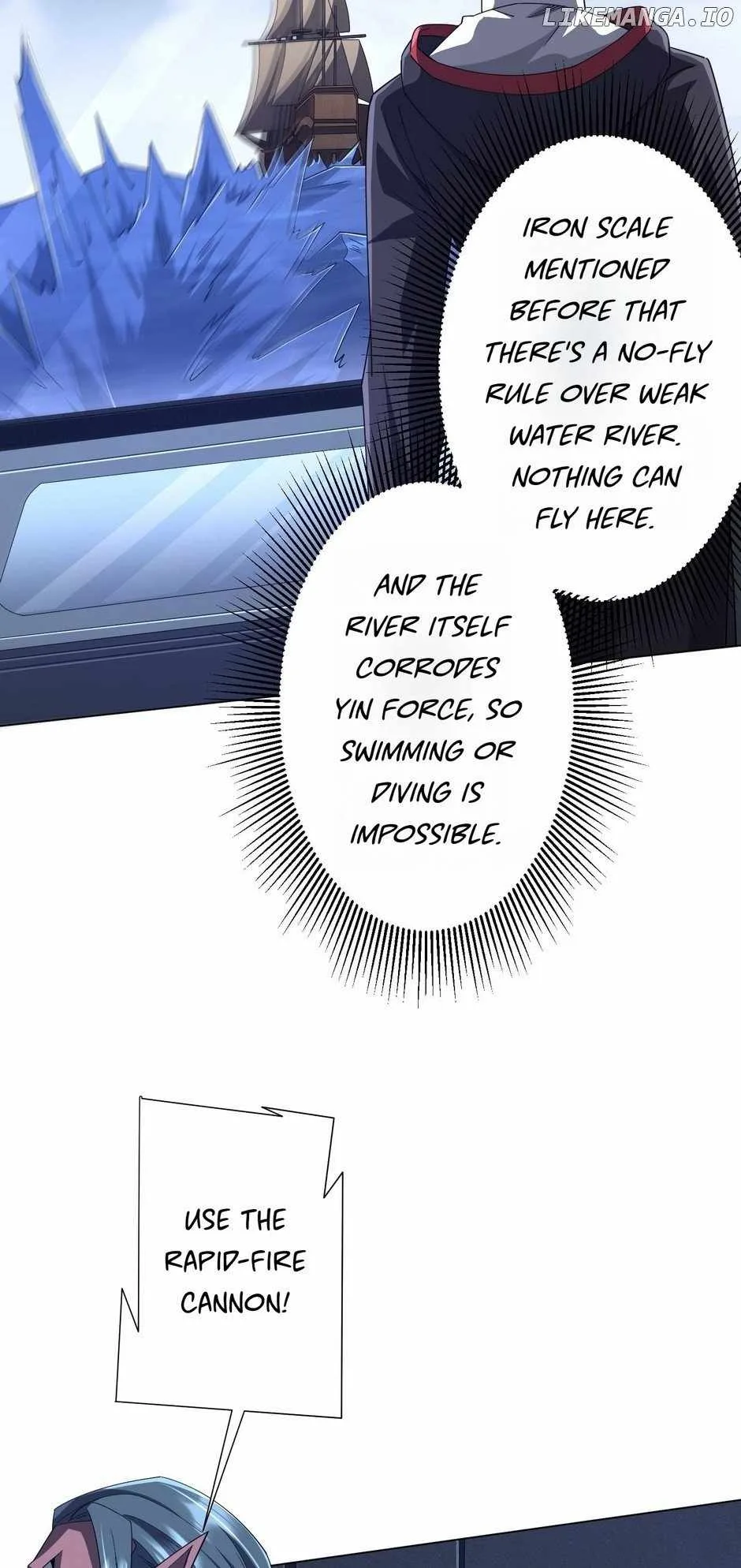 It All Starts With Trillions Of Nether Currency Chapter 112 page 40