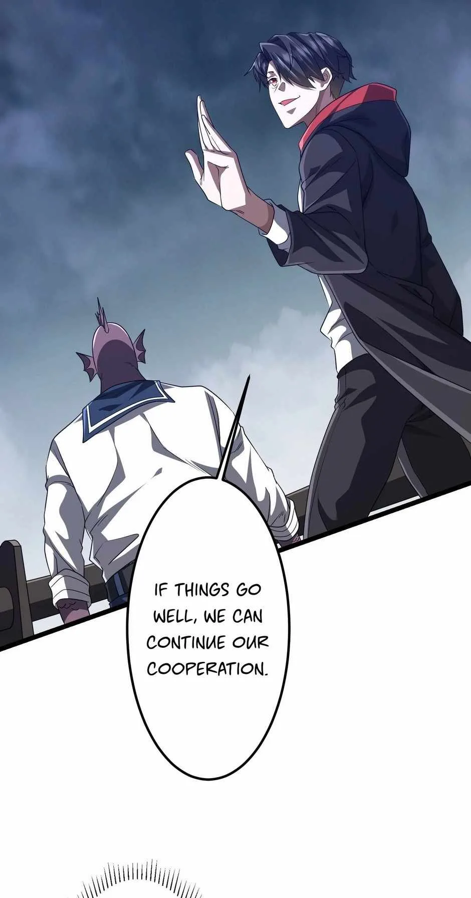 It All Starts With Trillions Of Nether Currency Chapter 114 page 64