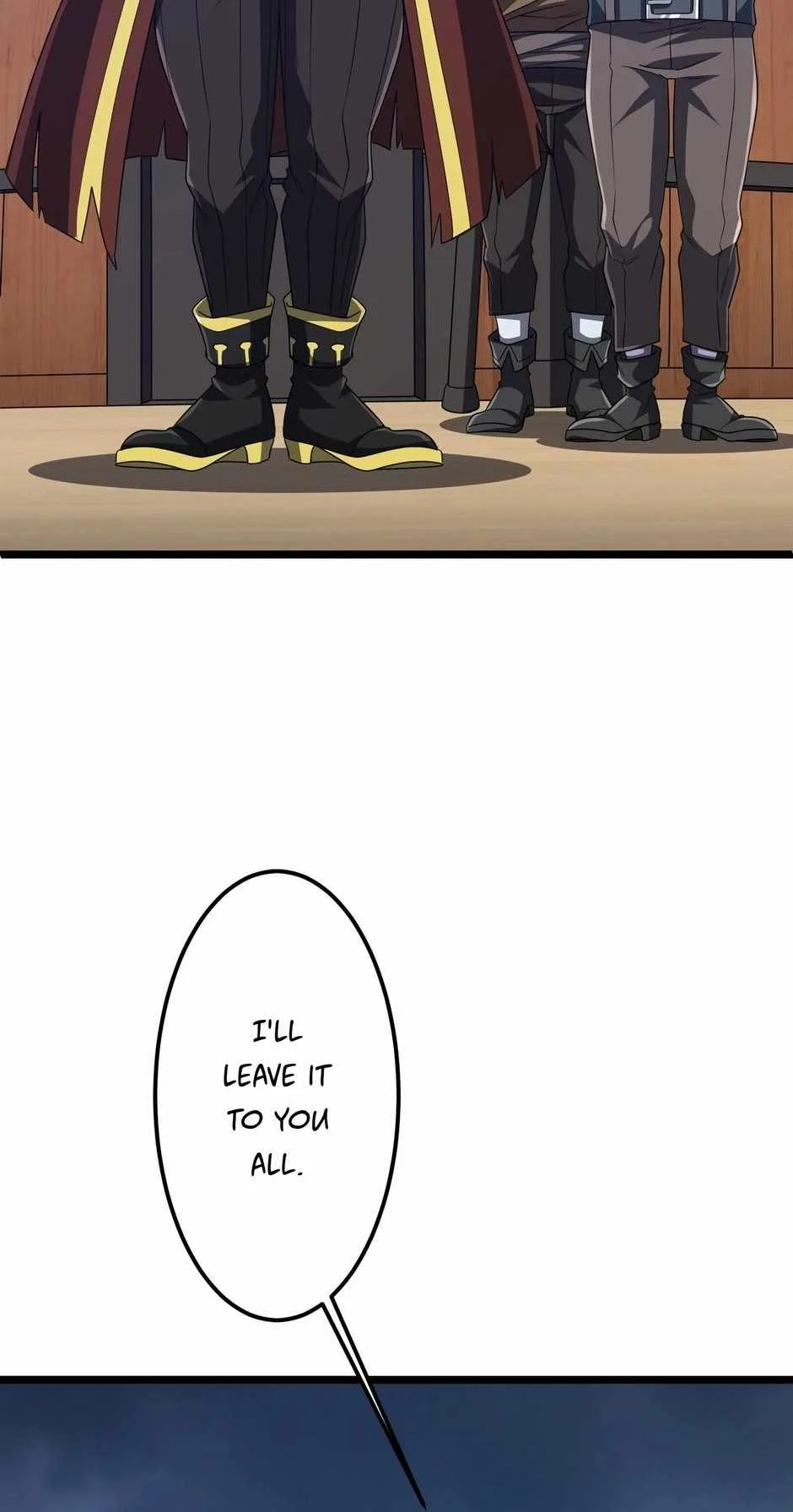 It All Starts With Trillions Of Nether Currency Chapter 114 page 63