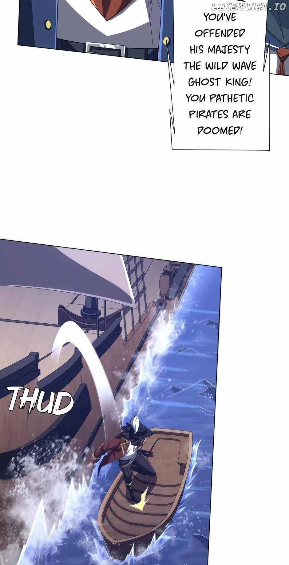 It All Starts With Trillions Of Nether Currency Chapter 112 page 47