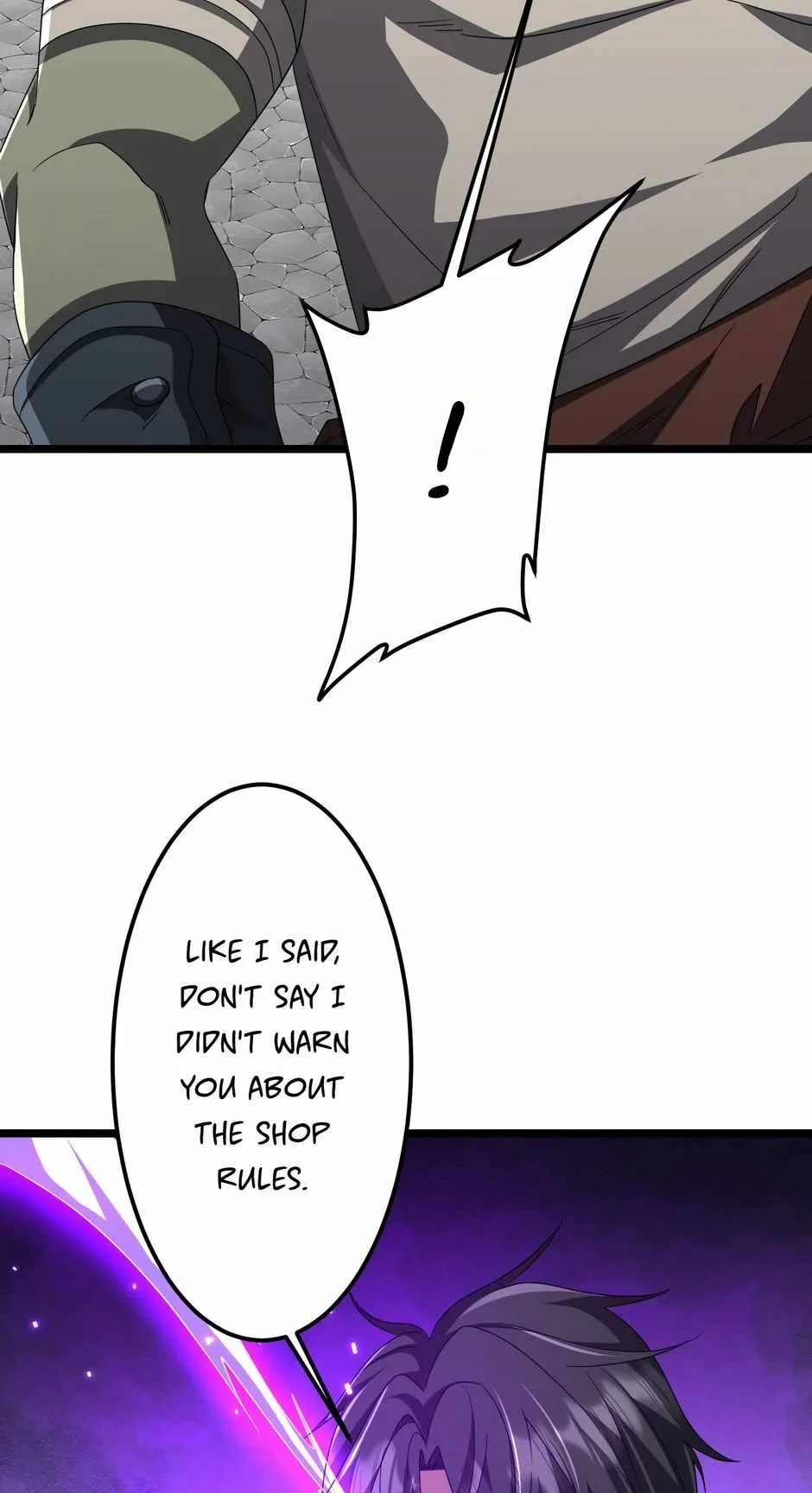 It All Starts With Trillions Of Nether Currency Chapter 121 page 32