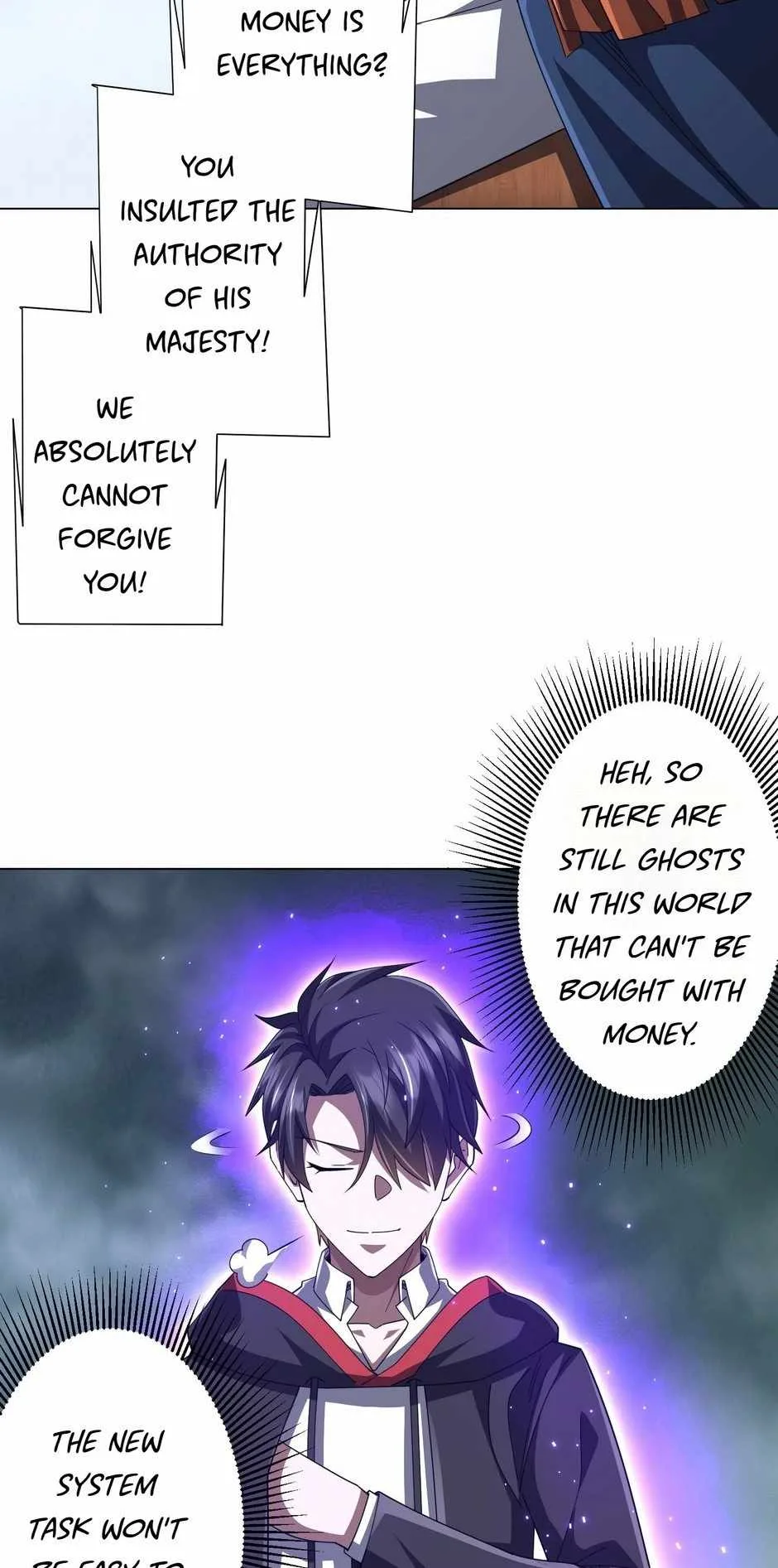 It All Starts With Trillions Of Nether Currency Chapter 118 page 40