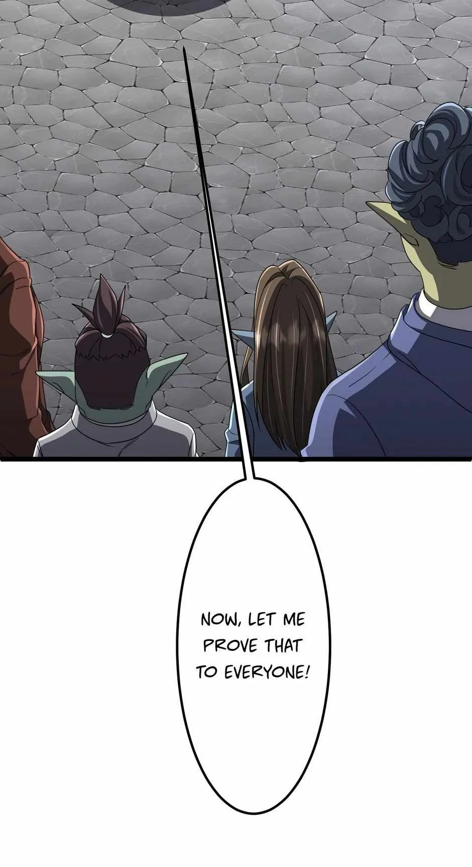 It All Starts With Trillions Of Nether Currency Chapter 121 page 37