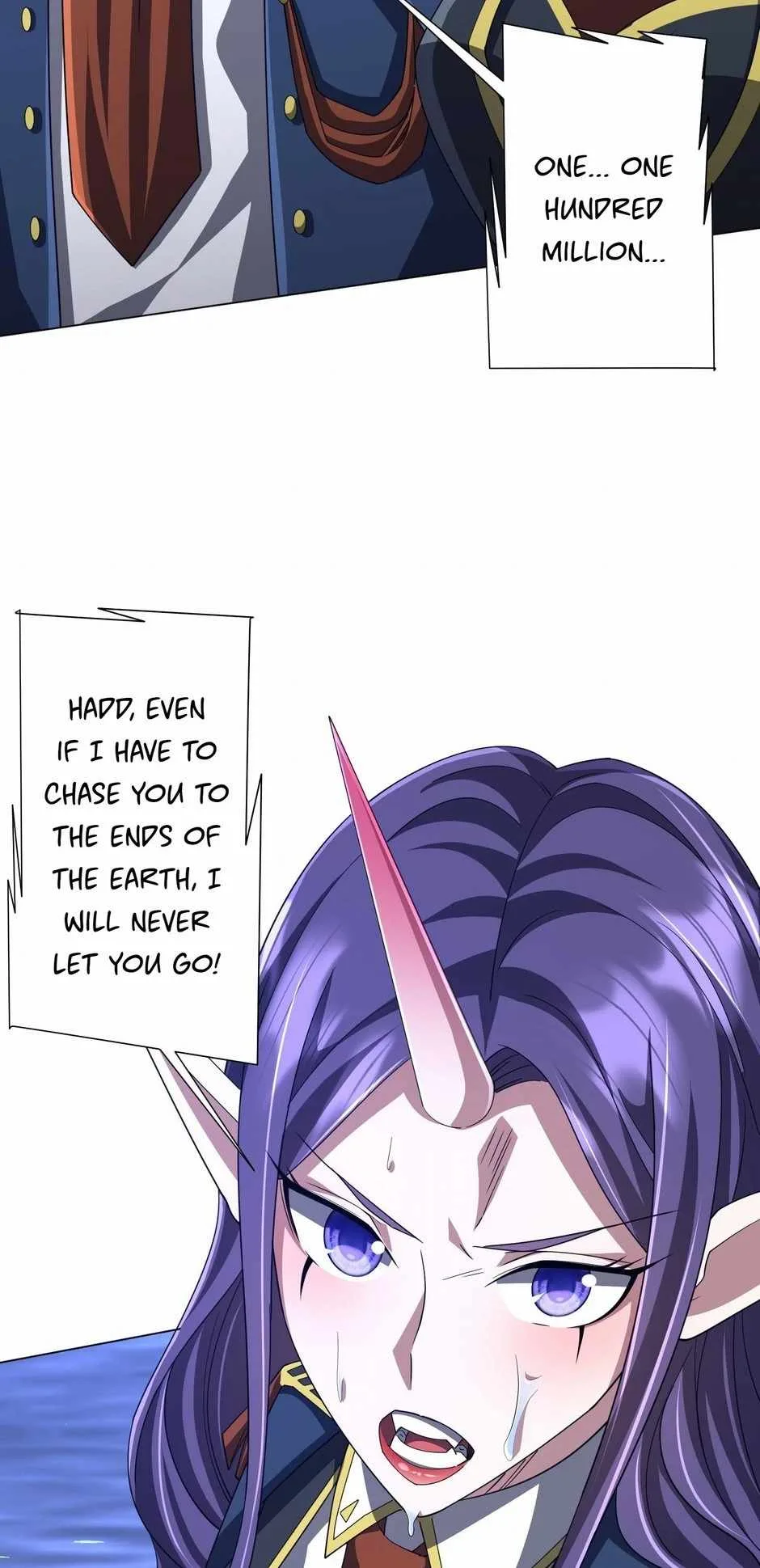 It All Starts With Trillions Of Nether Currency Chapter 118 page 46