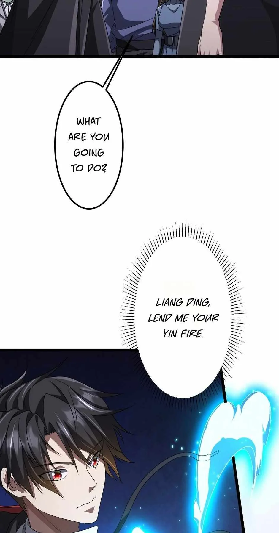 It All Starts With Trillions Of Nether Currency Chapter 121 page 39